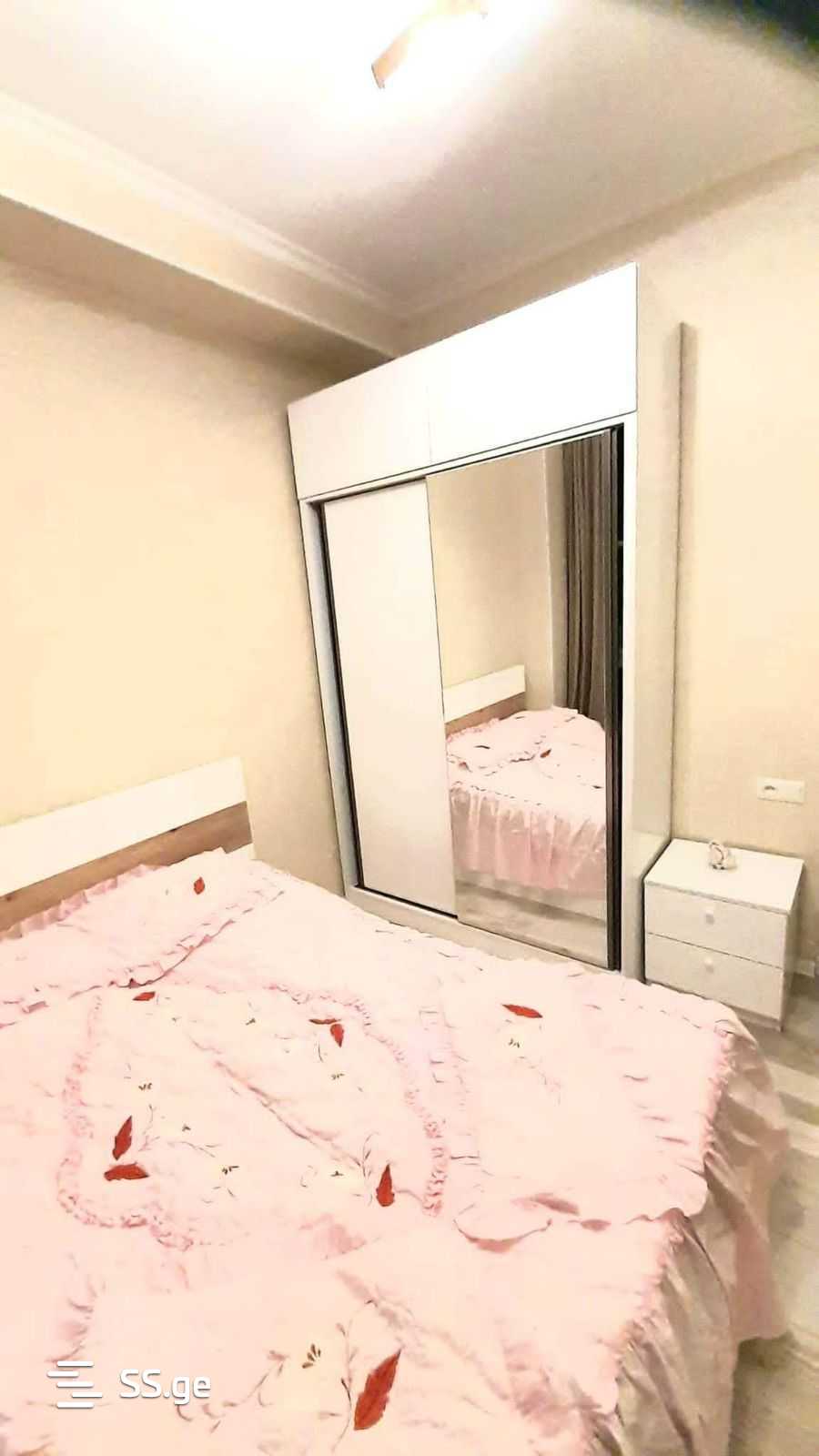 2 Room Flat Daily Rent. Didi Digomi view 9