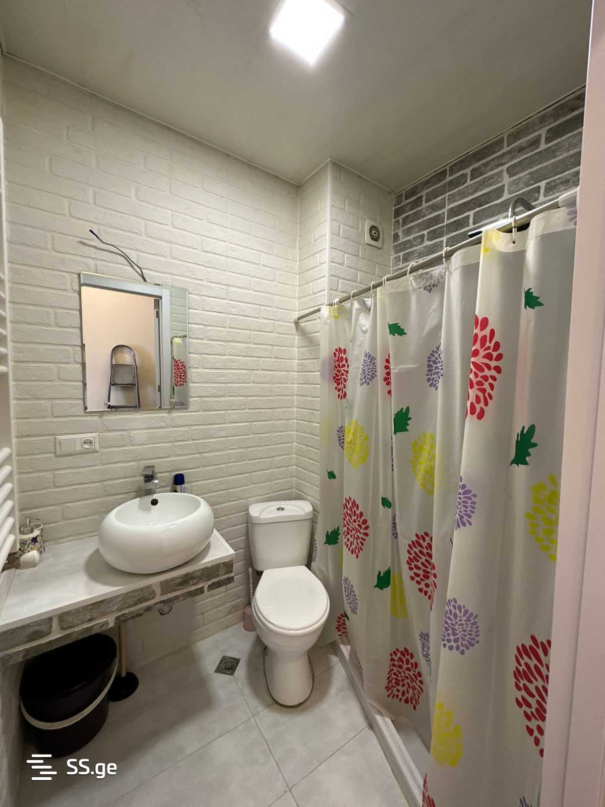2 Room Flat Daily Rent. Didi Digomi view 6