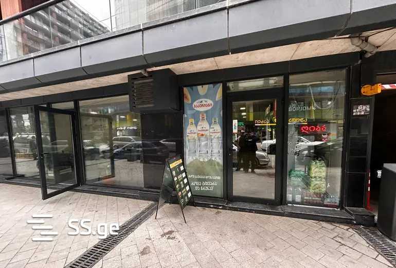 Commercial Space For Rent. Batumi, 1 of 4