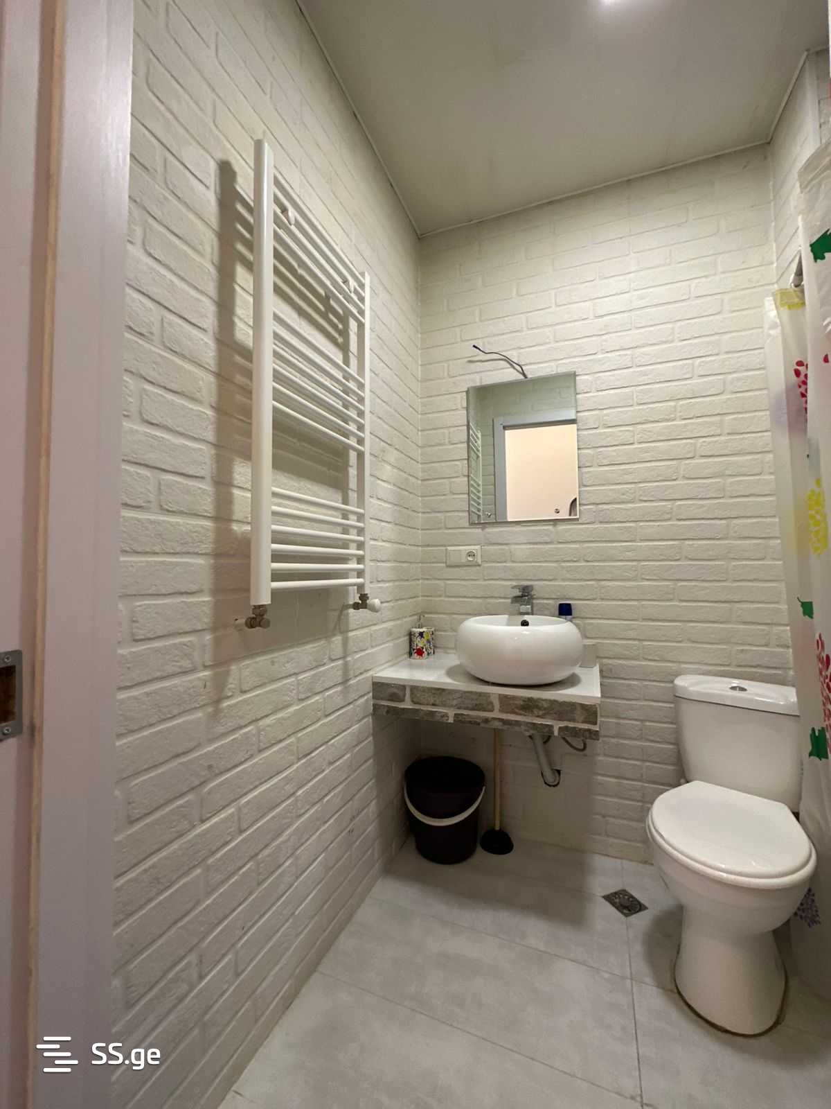 2 Room Flat Daily Rent. Didi Digomi view 7