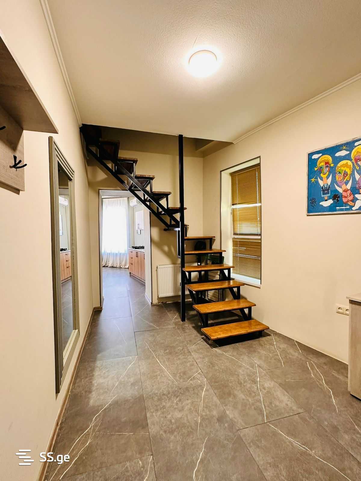Mose Toidze St, 18/7: 4-Room, 133.0 M² | Korter.Ge view 20