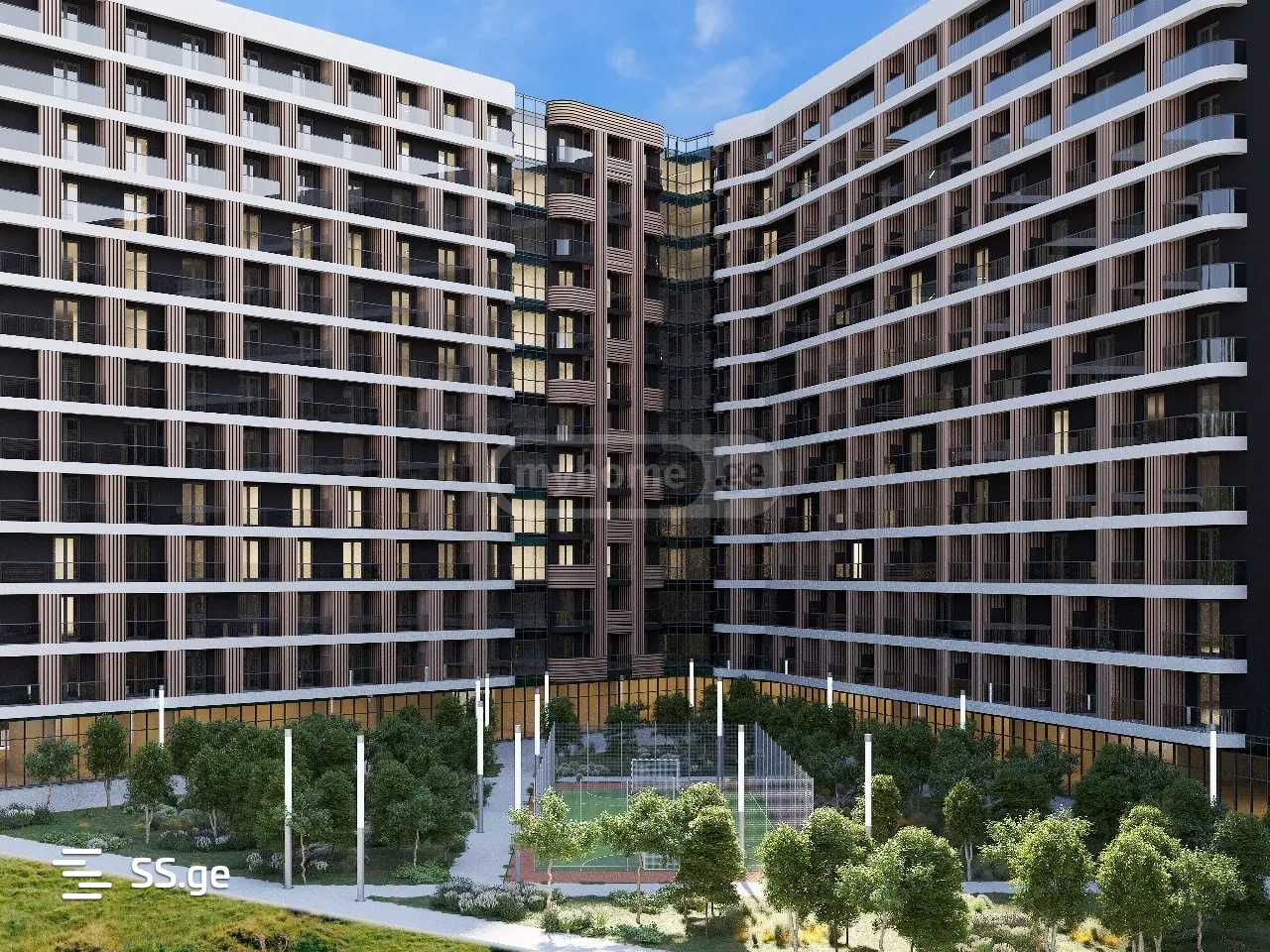Land For Sale. Batumi view 4