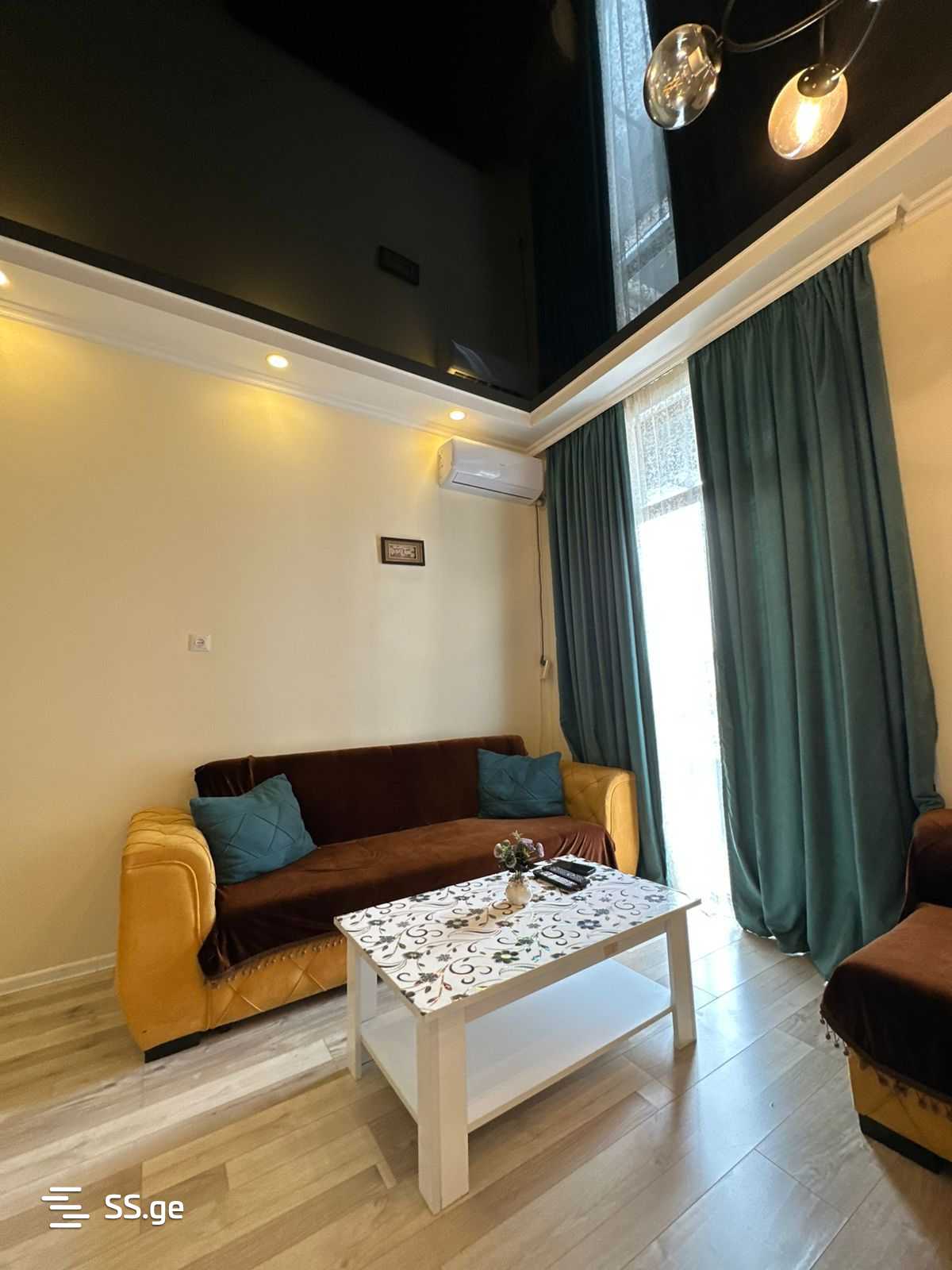 2 Room Flat Daily Rent. Didi Digomi view 10