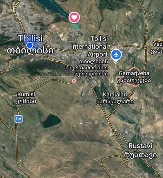 Land For Sale. Gamarjveba