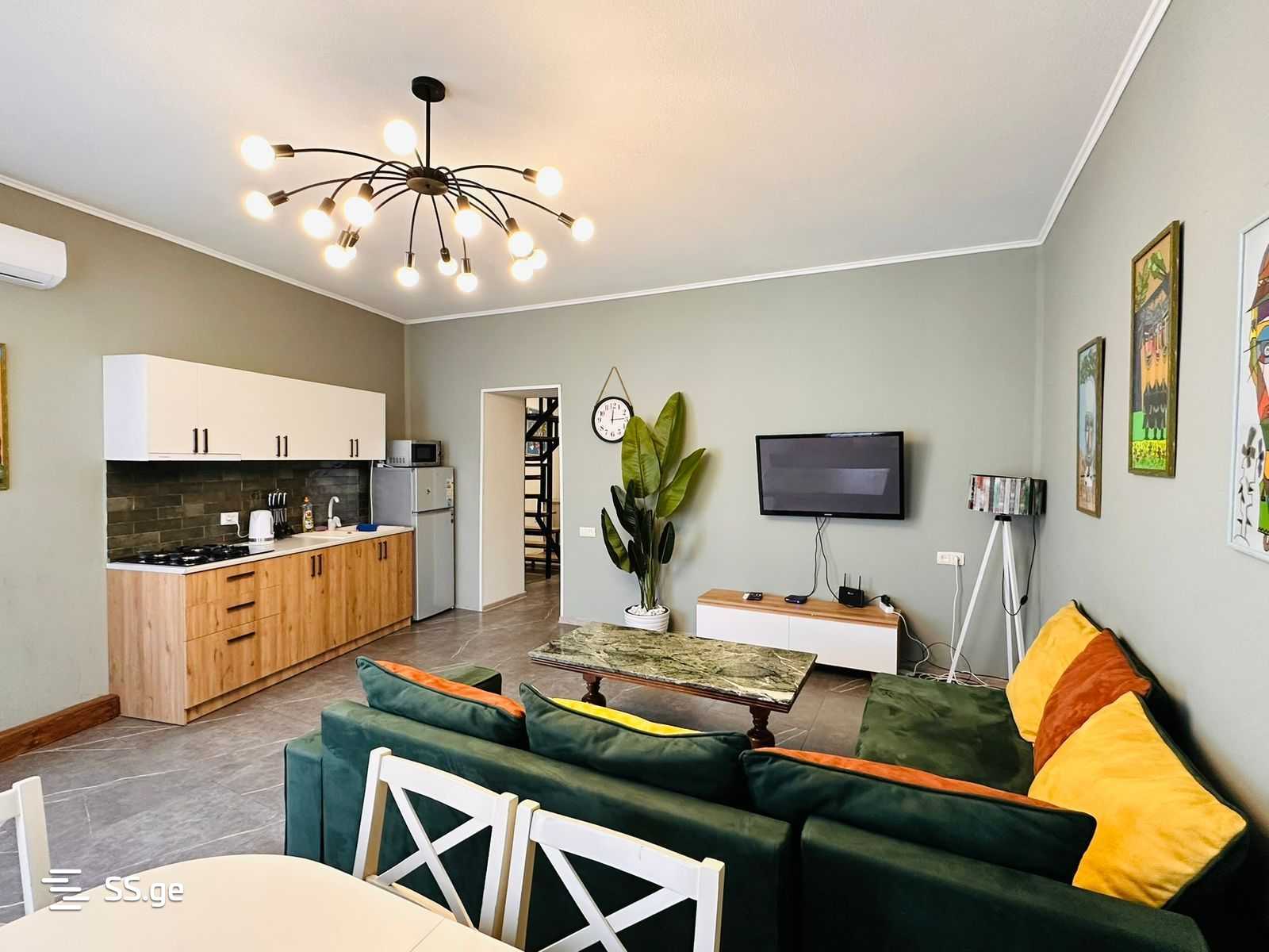 Mose Toidze St, 18/7: 4-Room, 133.0 M² | Korter.Ge view 15
