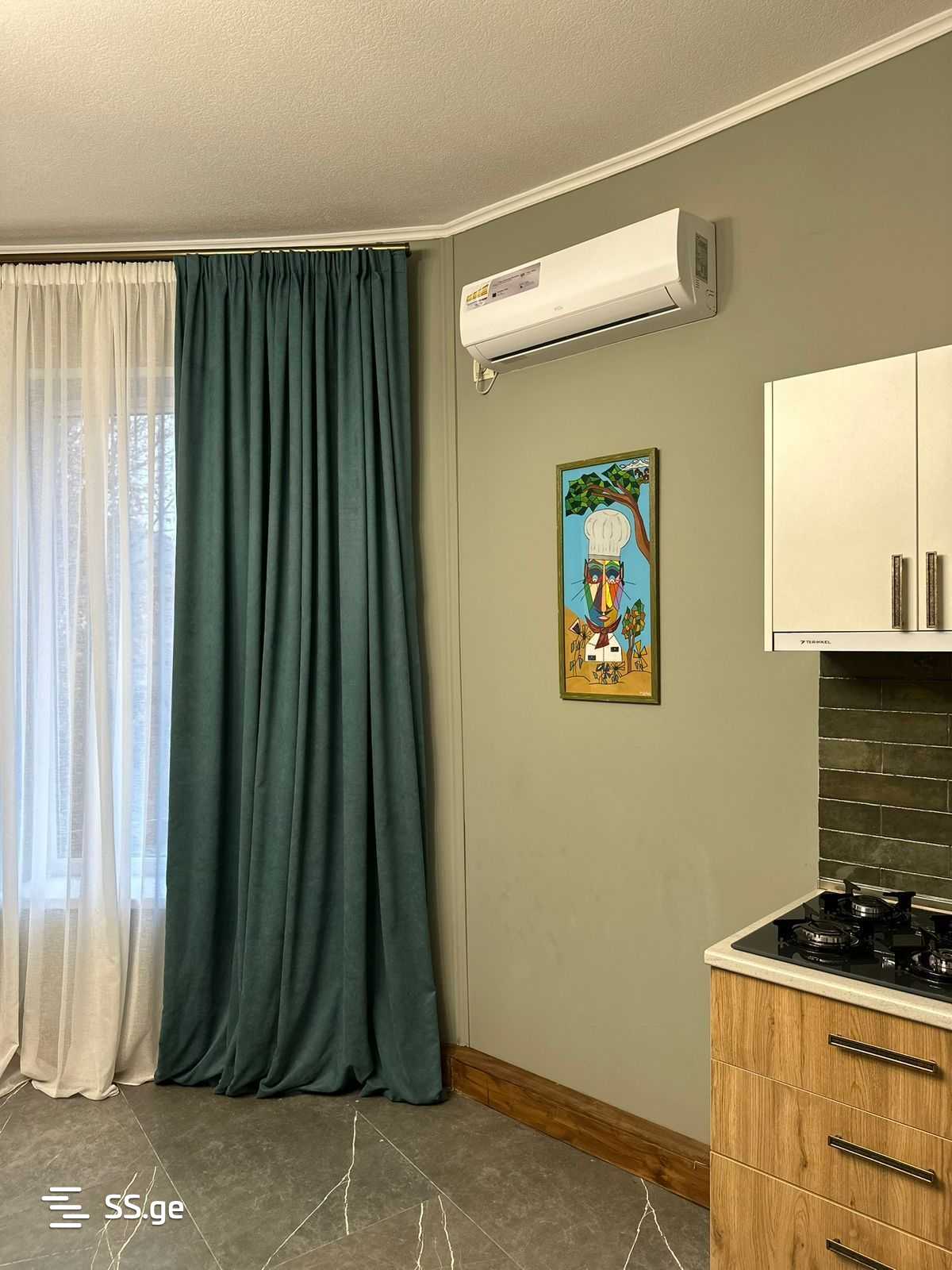 Mose Toidze St, 18/7: 4-Room, 133.0 M² | Korter.Ge view 19