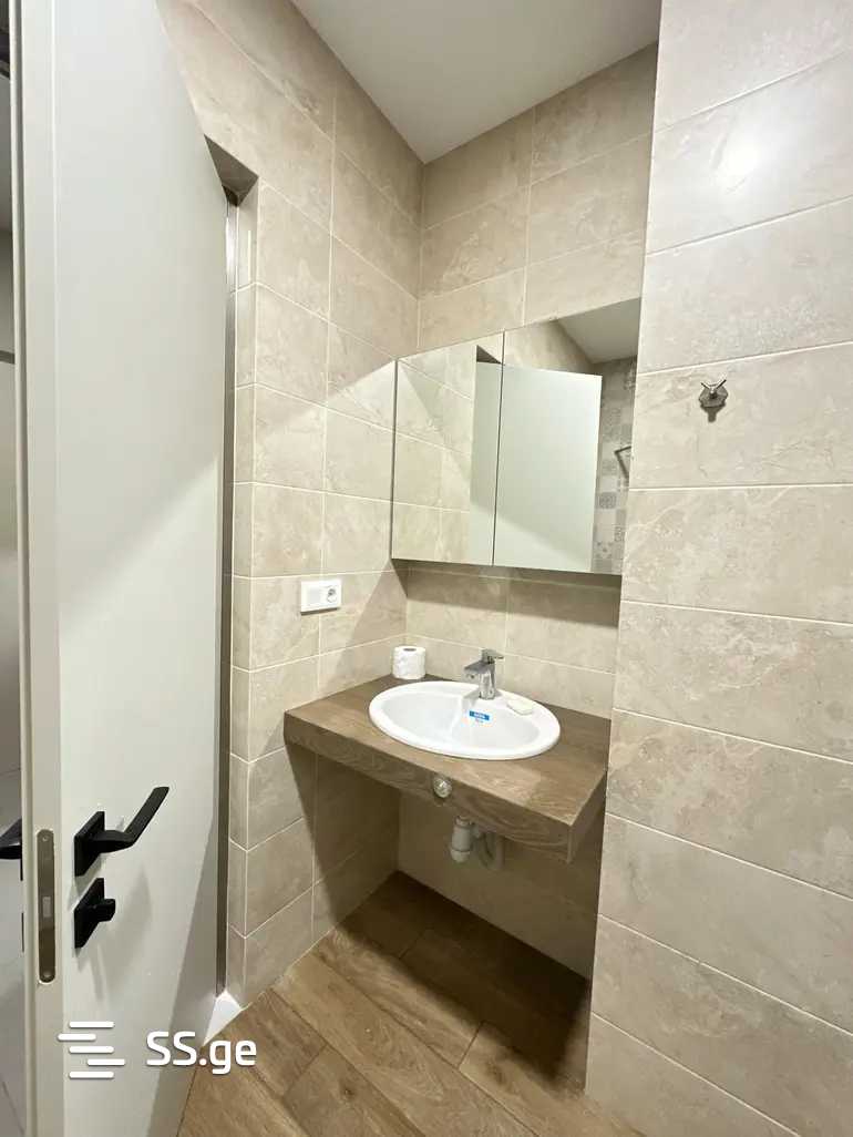 2 Room Flat For Rent. Nadzaladevi, 1 of 12