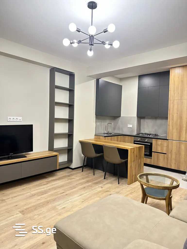 2 Room Flat For Rent. Nadzaladevi, 5 of 12
