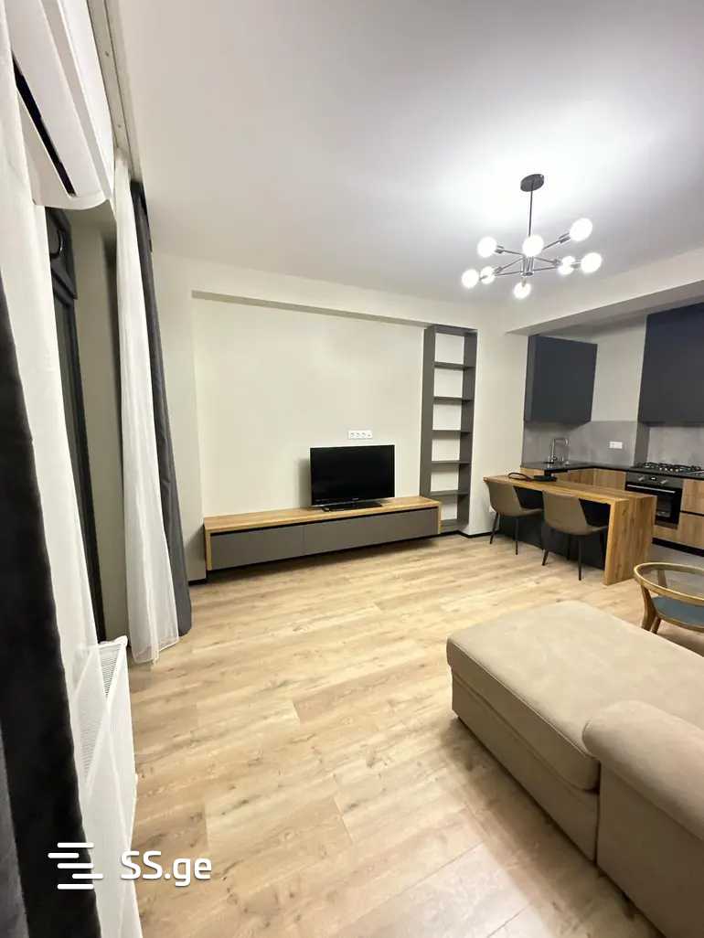 2 Room Flat For Rent. Nadzaladevi, 3 of 12
