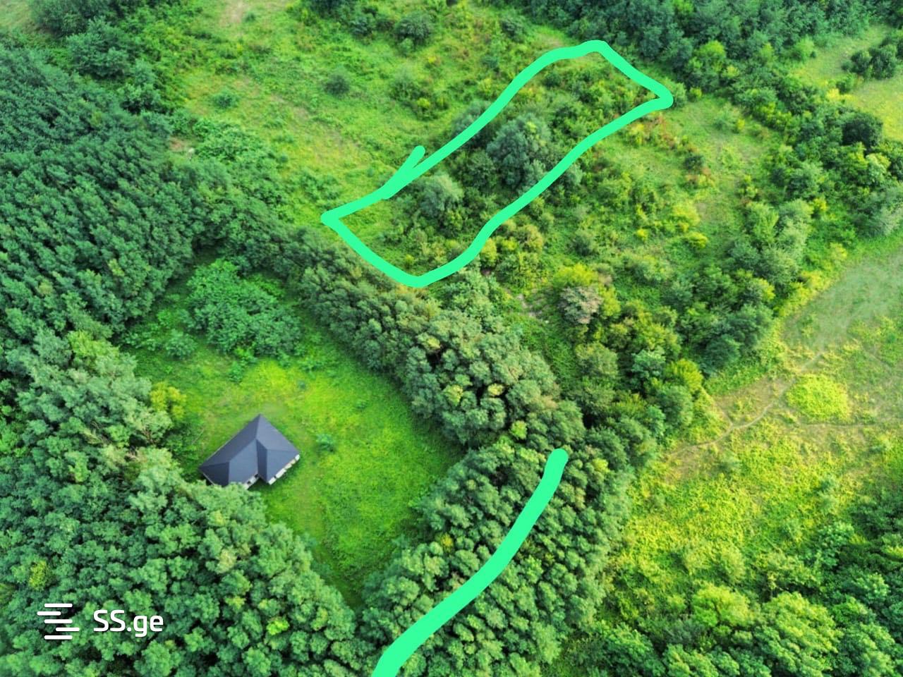 Land For Sale. Kutaisi view 3