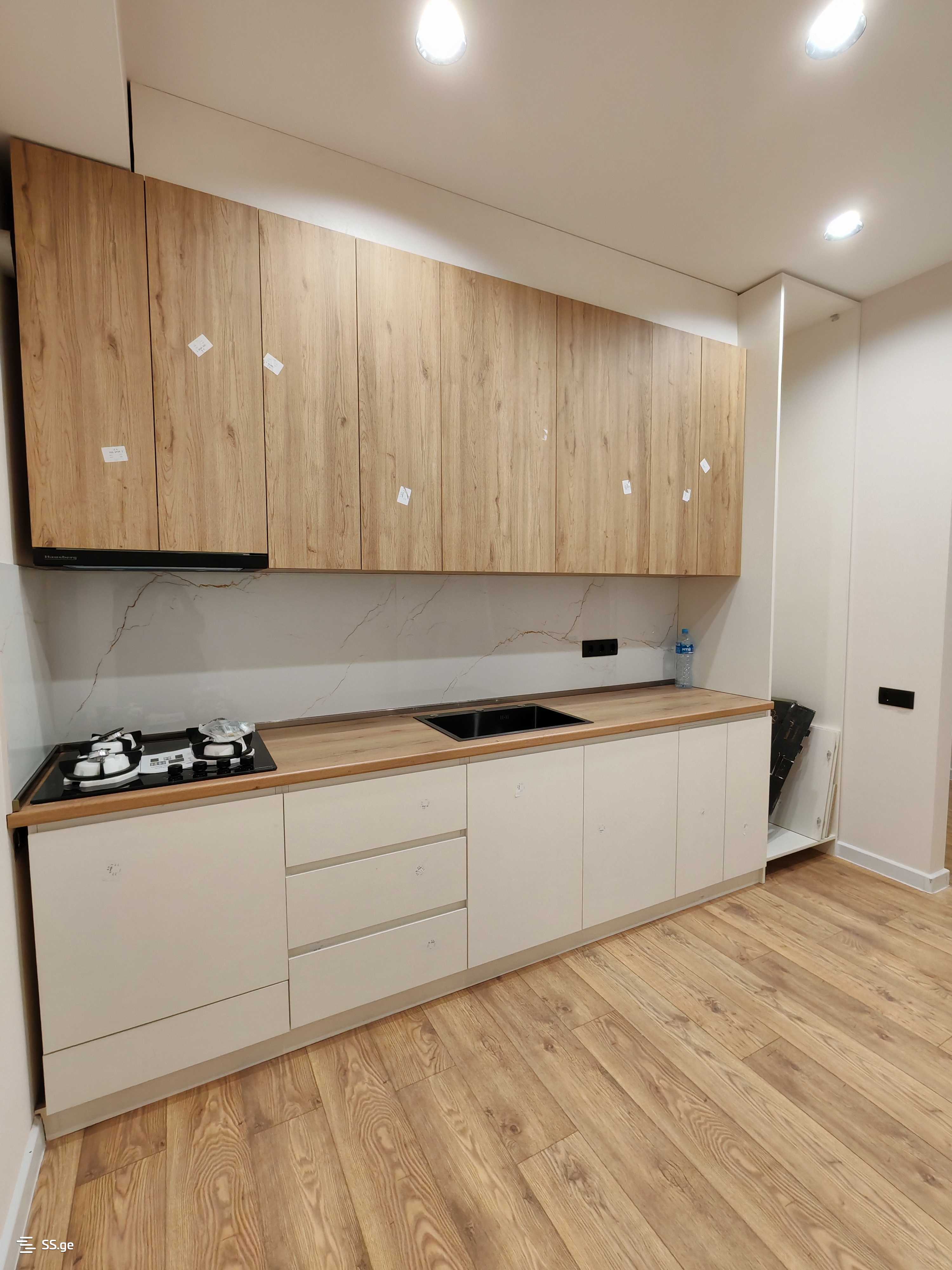 4 room Flat For Sale. Didi digomi - Widok 6