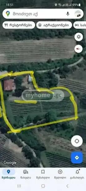 5 room Private House For Sale. Didi Chailuri