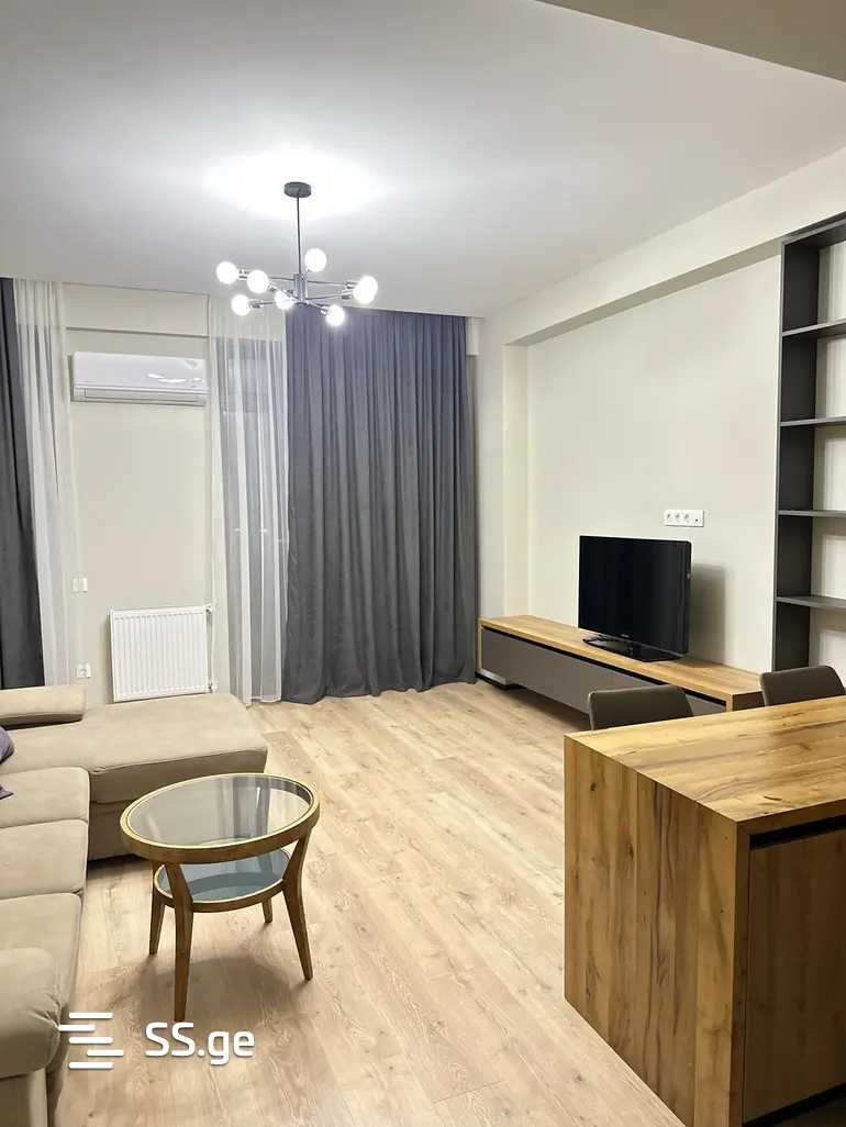 2 Room Flat For Rent. Nadzaladevi, 4 of 12