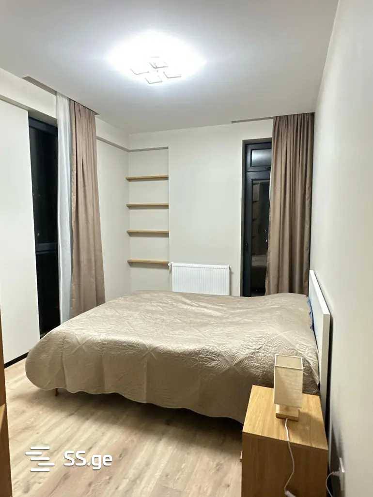 2 Room Flat For Rent. Nadzaladevi, 12 of 12