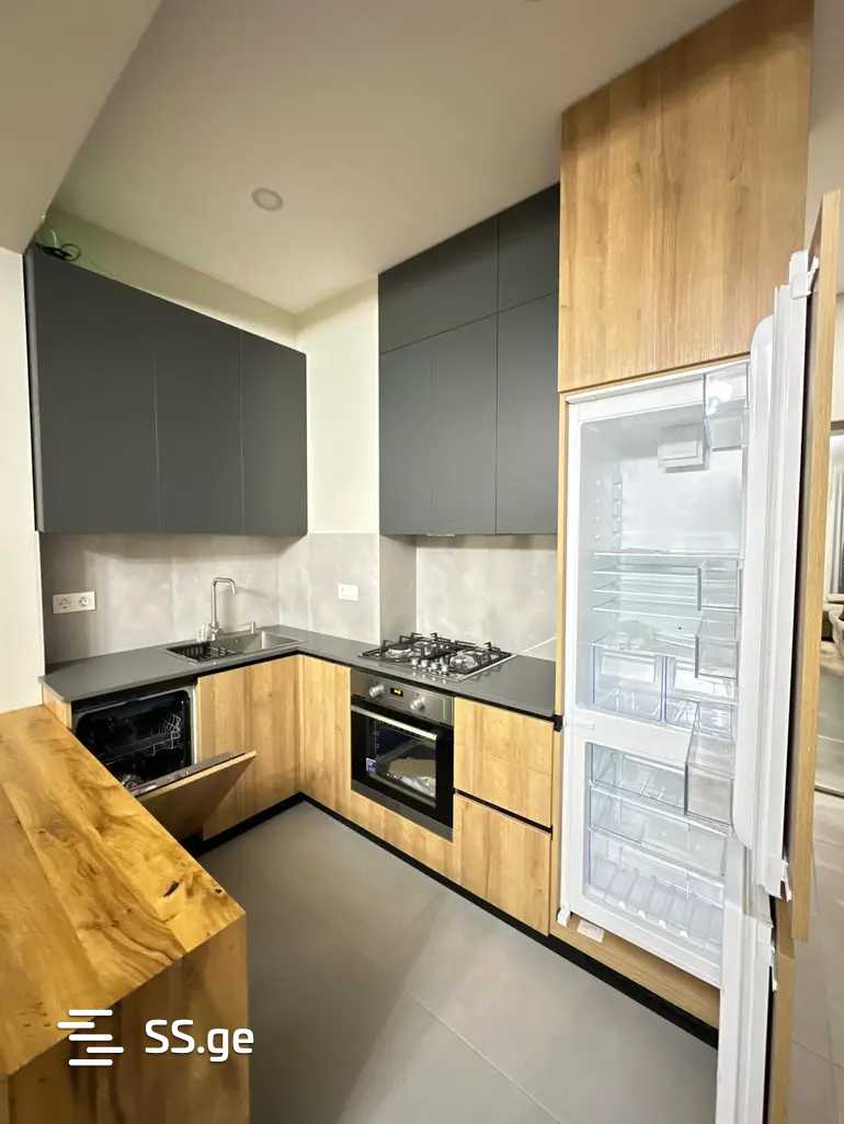 2 Room Flat For Rent. Nadzaladevi, 10 of 12
