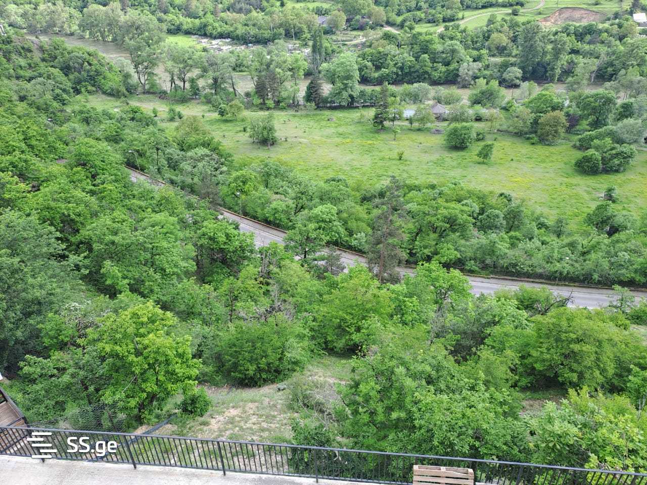 1 Room Flat Daily Rent. Borjomi view 13