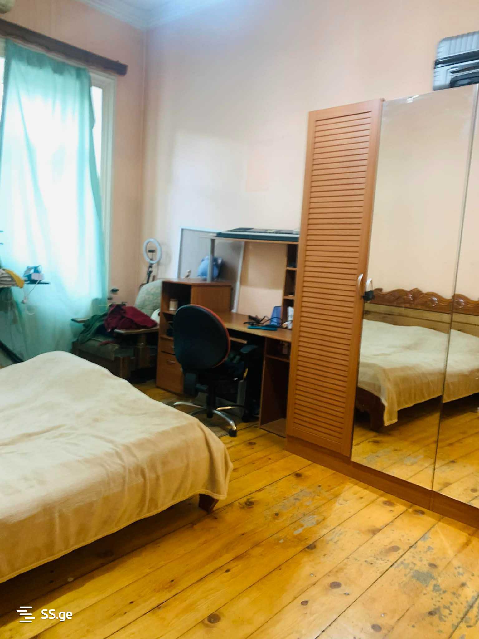 2 Room Flat For Sale view 1