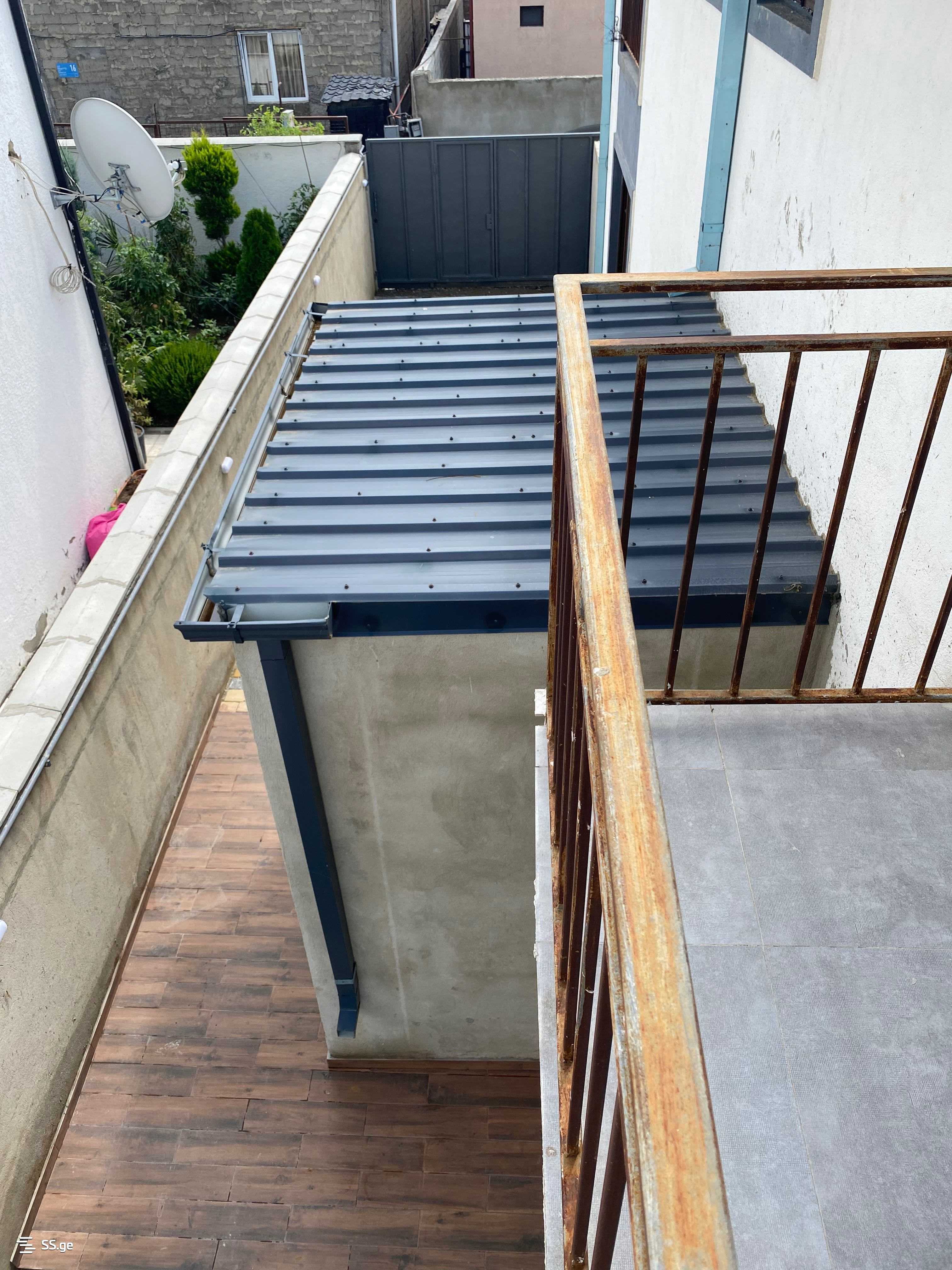 4 Room Private House For Rent. Varketili, 9 of 12