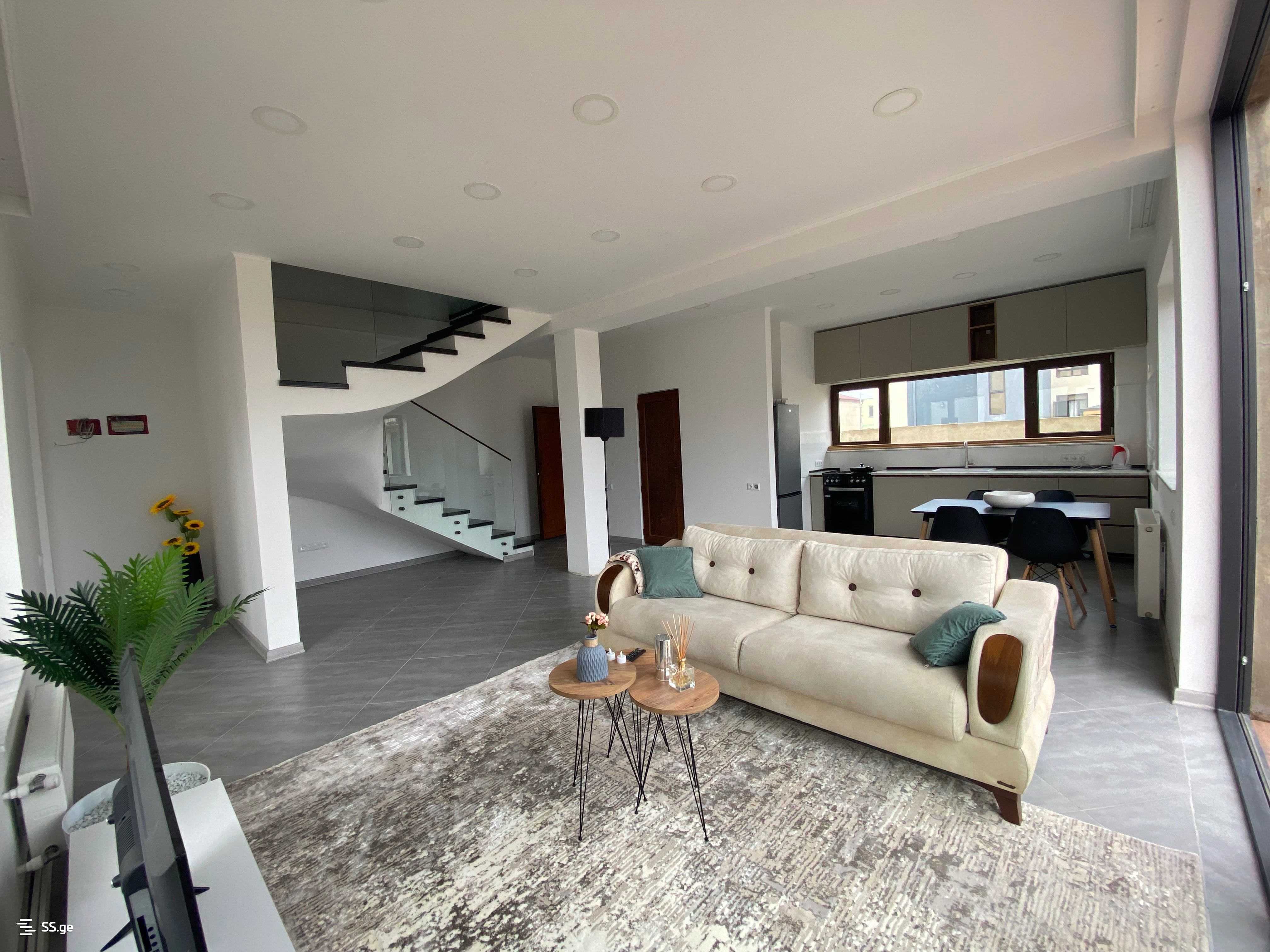 4 Room Private House For Rent. Varketili, 8 of 12