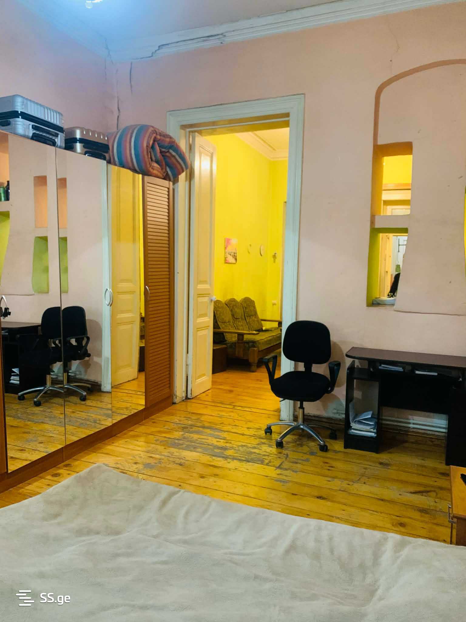 2 Room Flat For Sale view 8
