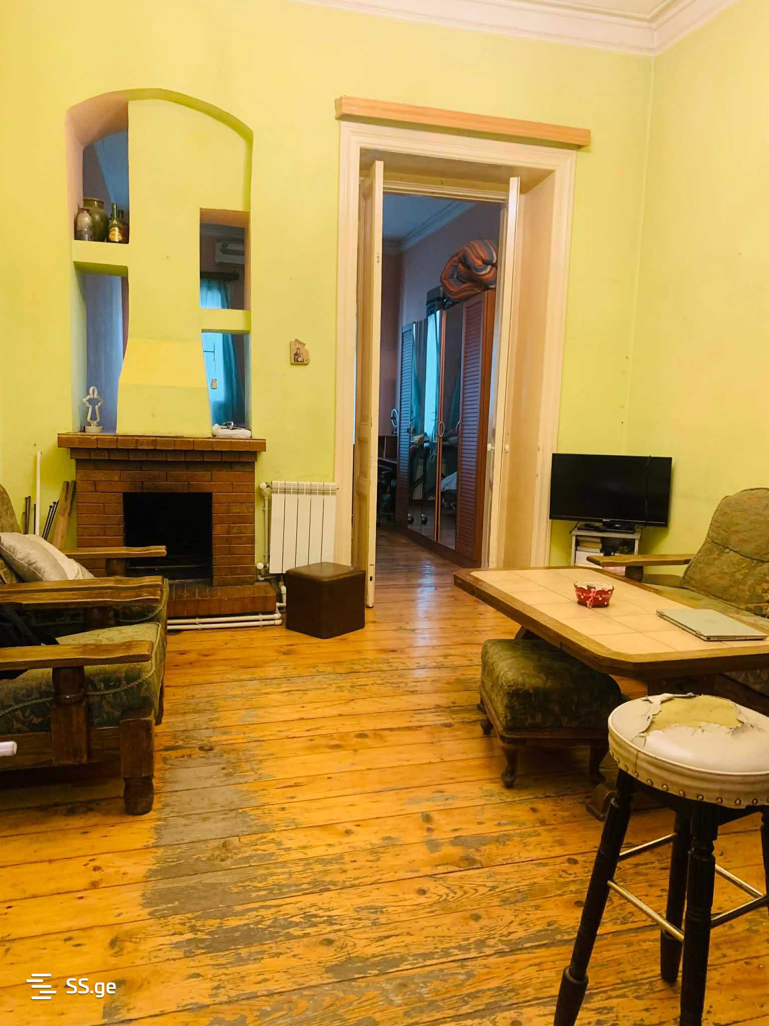 2 Room Flat For Sale, 1 of 4