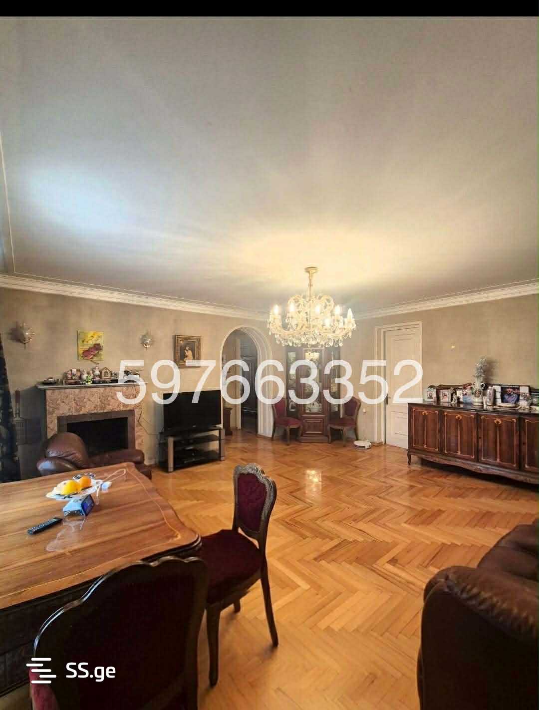 5 room Flat For Sale. Ortachala, Tbilisi