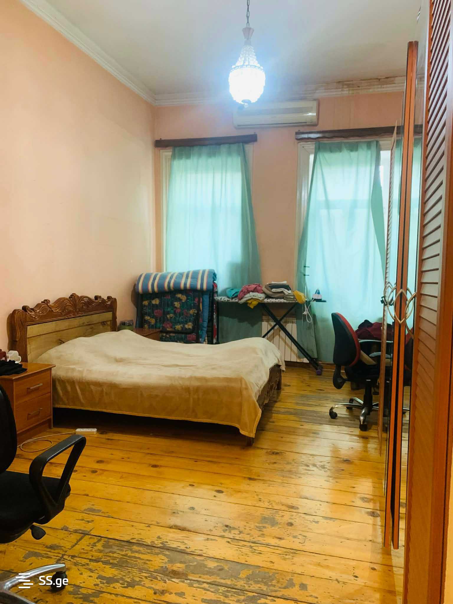 2 Room Flat For Sale view 9