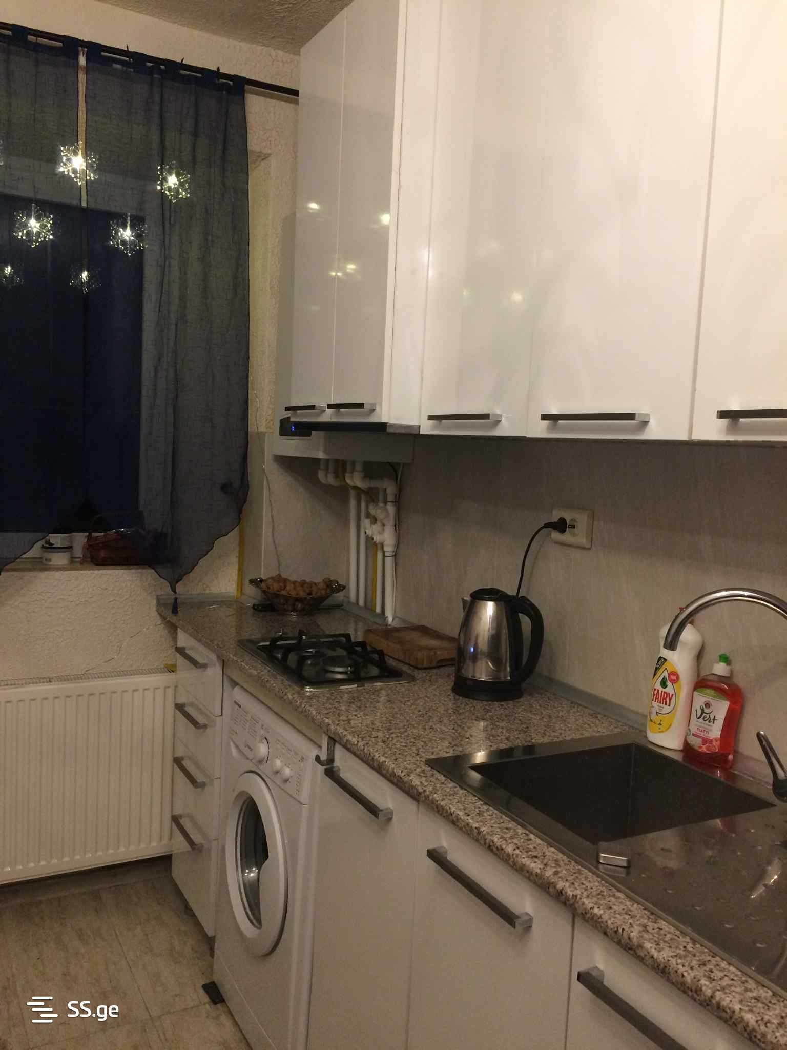 For Sale 2 Room Apartment Abastumanshi view 23