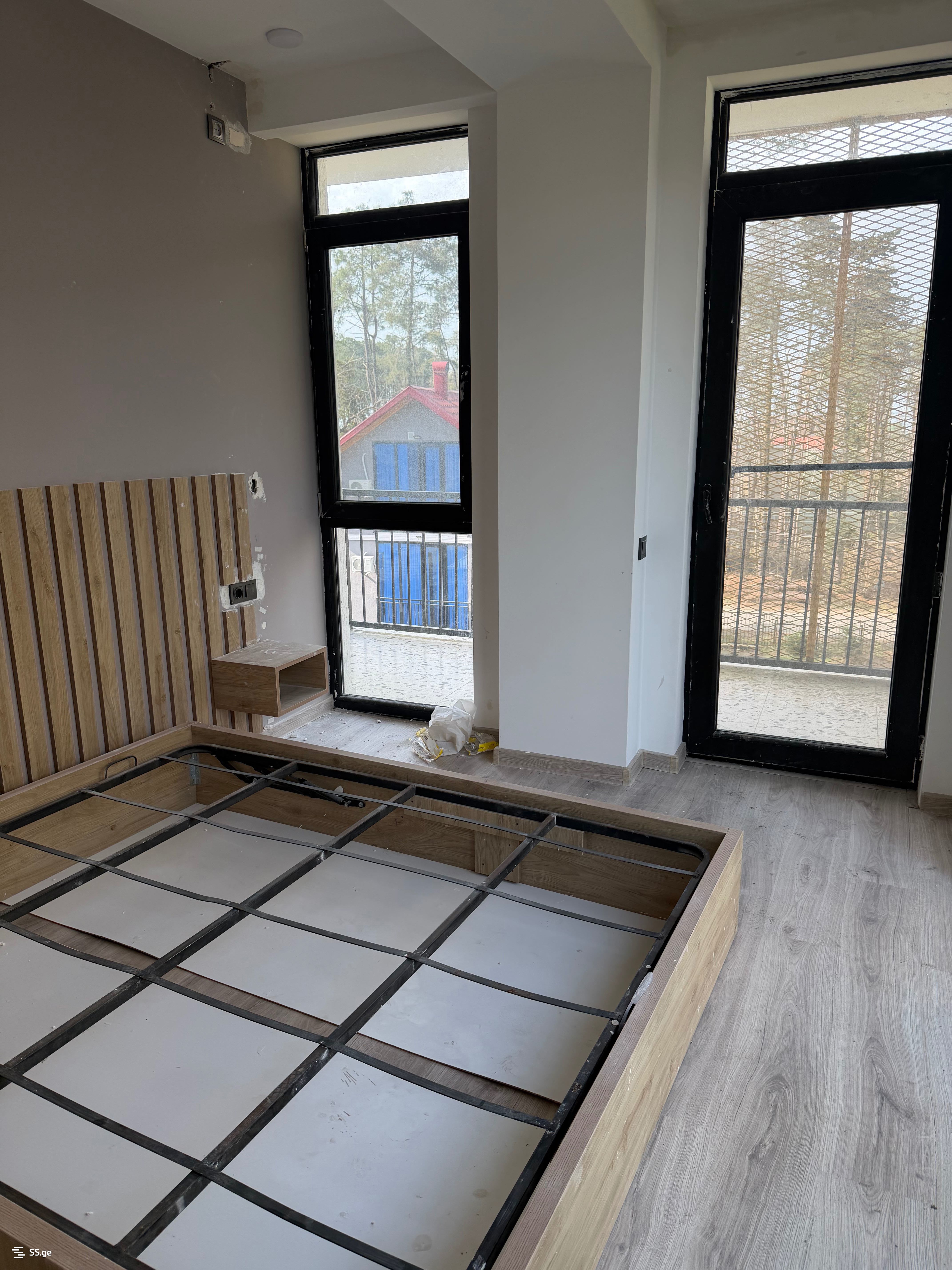 3 Room Flat For Sale view 4