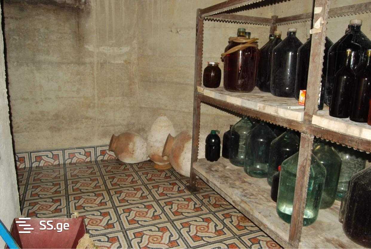 Private House For Sale. Tsikhisdziri view 12