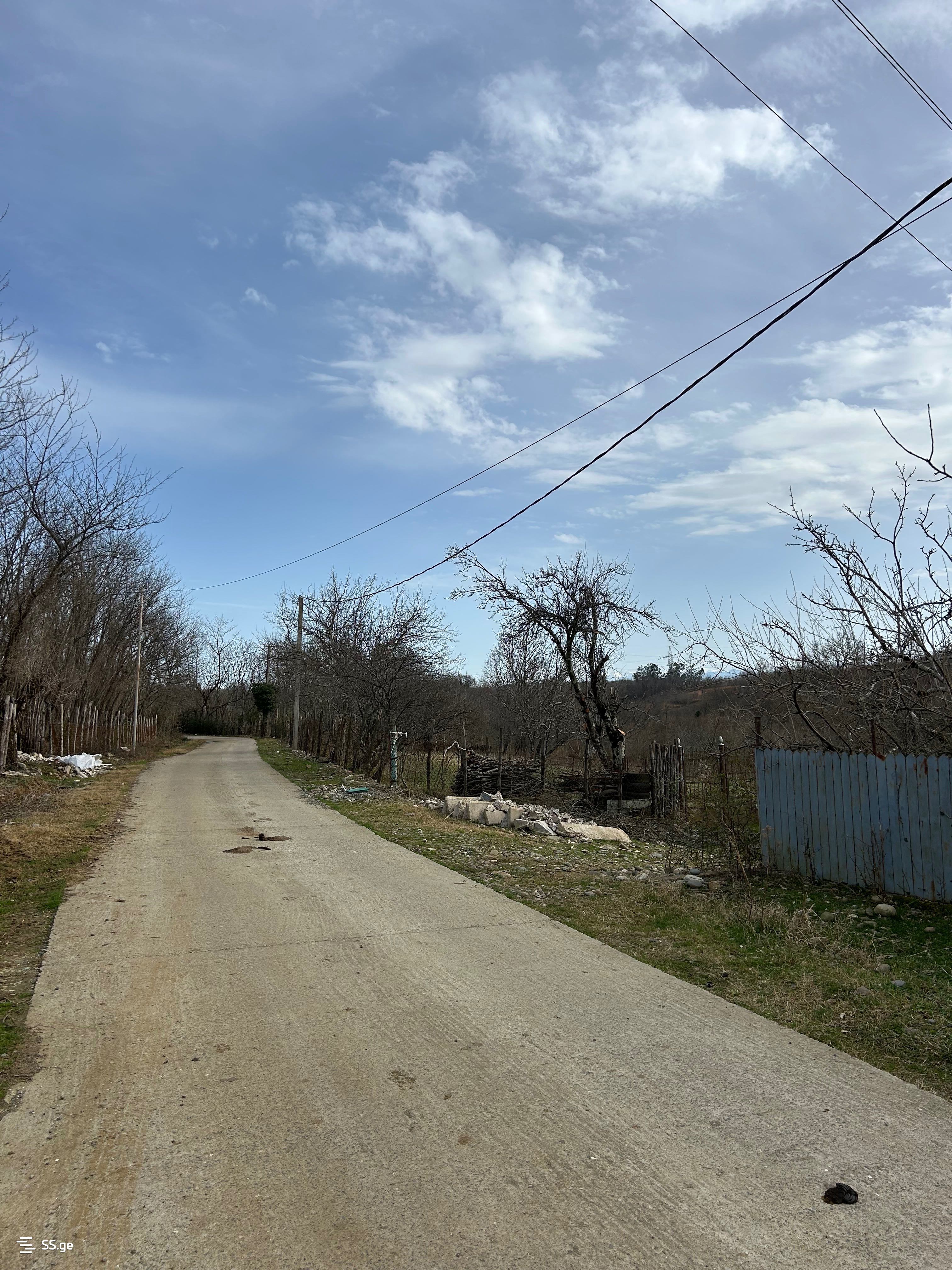 Land For Sale. Tskaltubo view 2