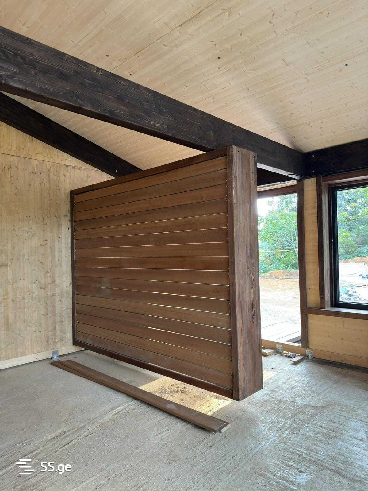 4 Room Summer Cottage For Sale view 5