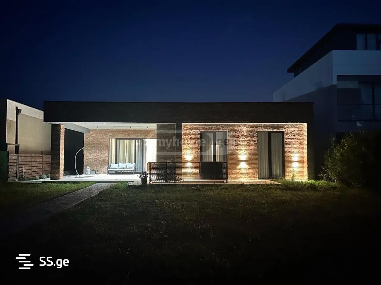5 Room Summer Cottage For Rent. Saguramo view 2