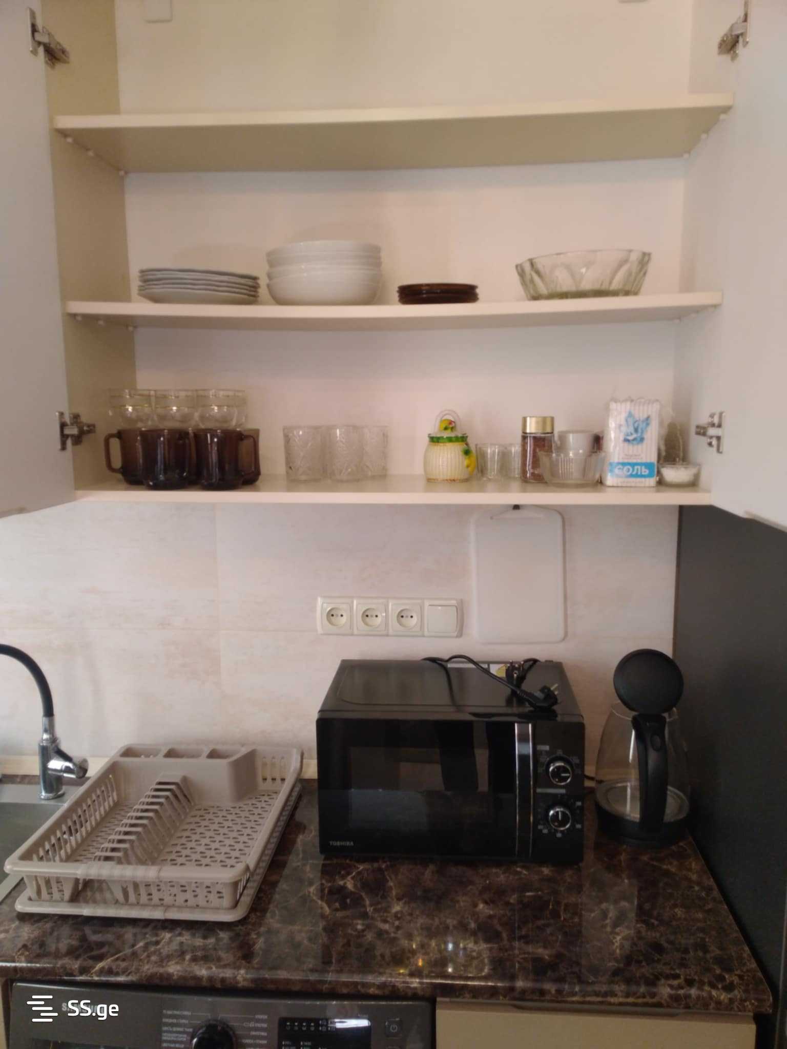 3 Room Private House Daily Rent. Kutaisi view 12