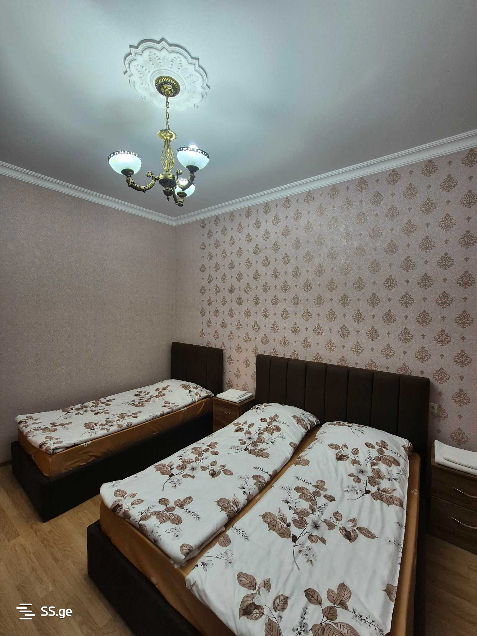 3 Room Private House Daily Rent. Kutaisi view 7