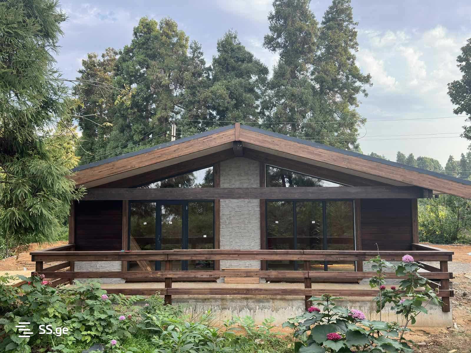 4 Room Summer Cottage For Sale view 3