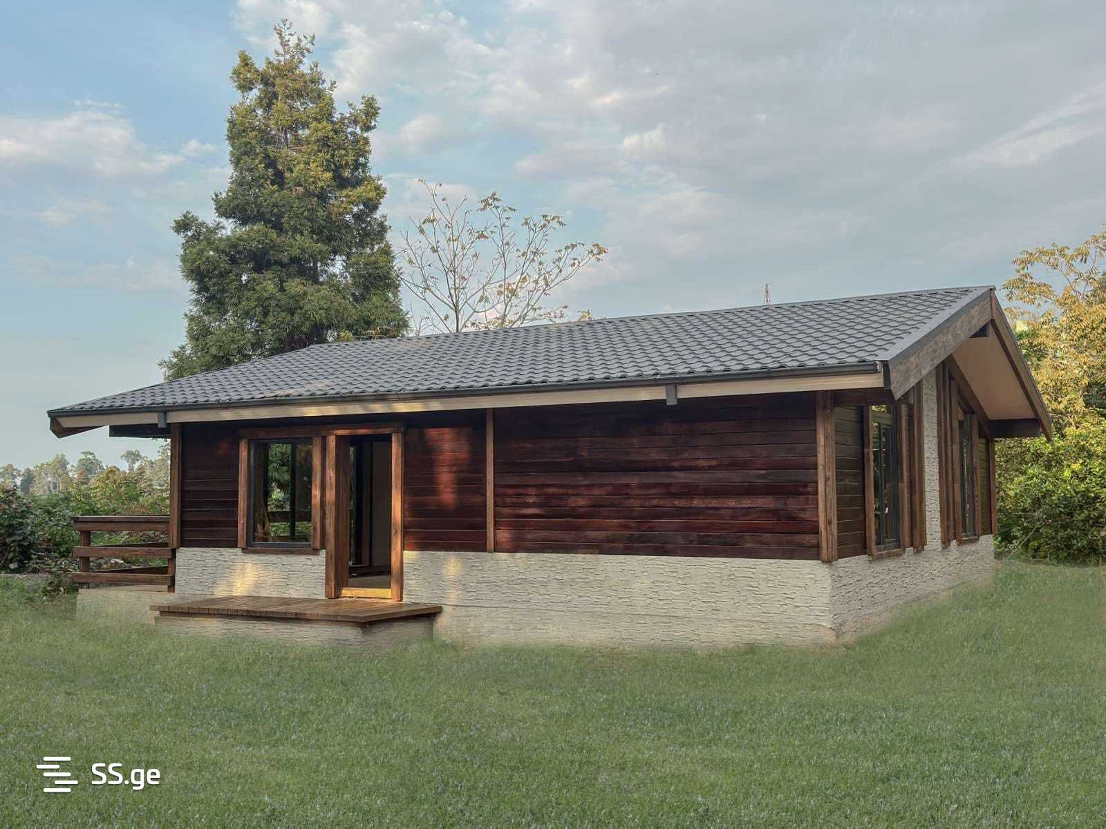 4 Room Summer Cottage For Sale view 11
