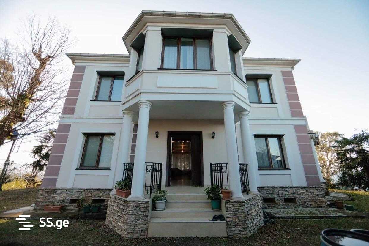 Private House For Sale. Tsikhisdziri view 1