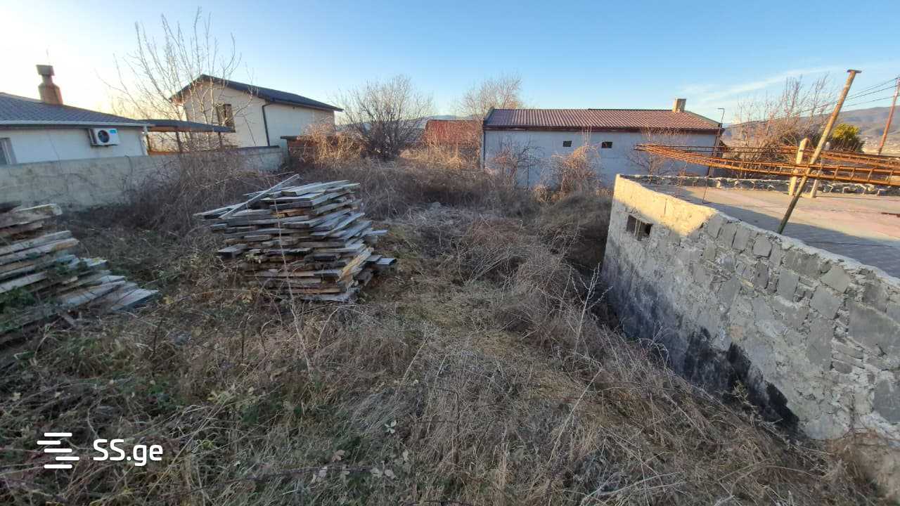 Продажа Земля в сагурамо, 7 of 11