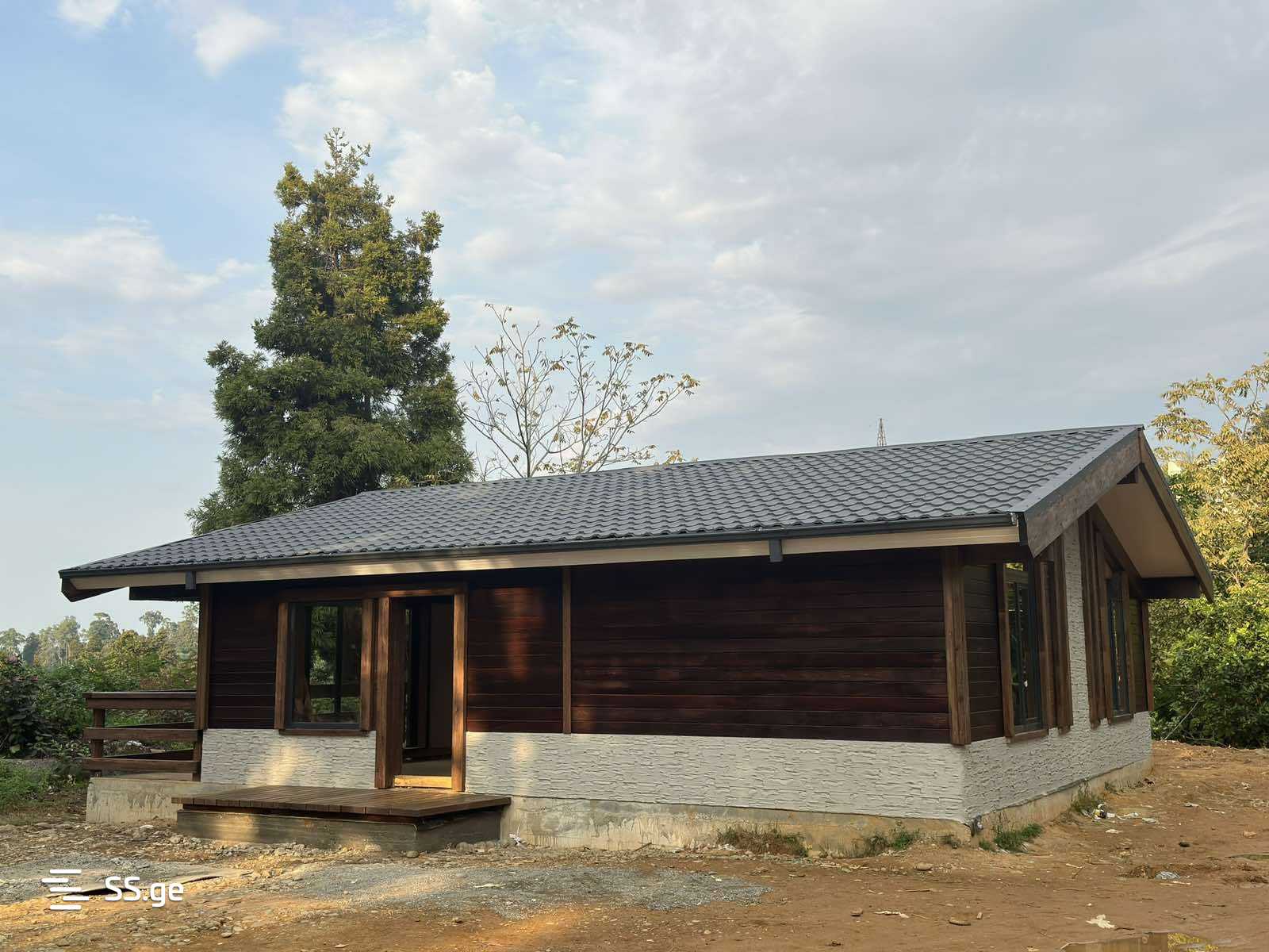 4 Room Summer Cottage For Sale view 9