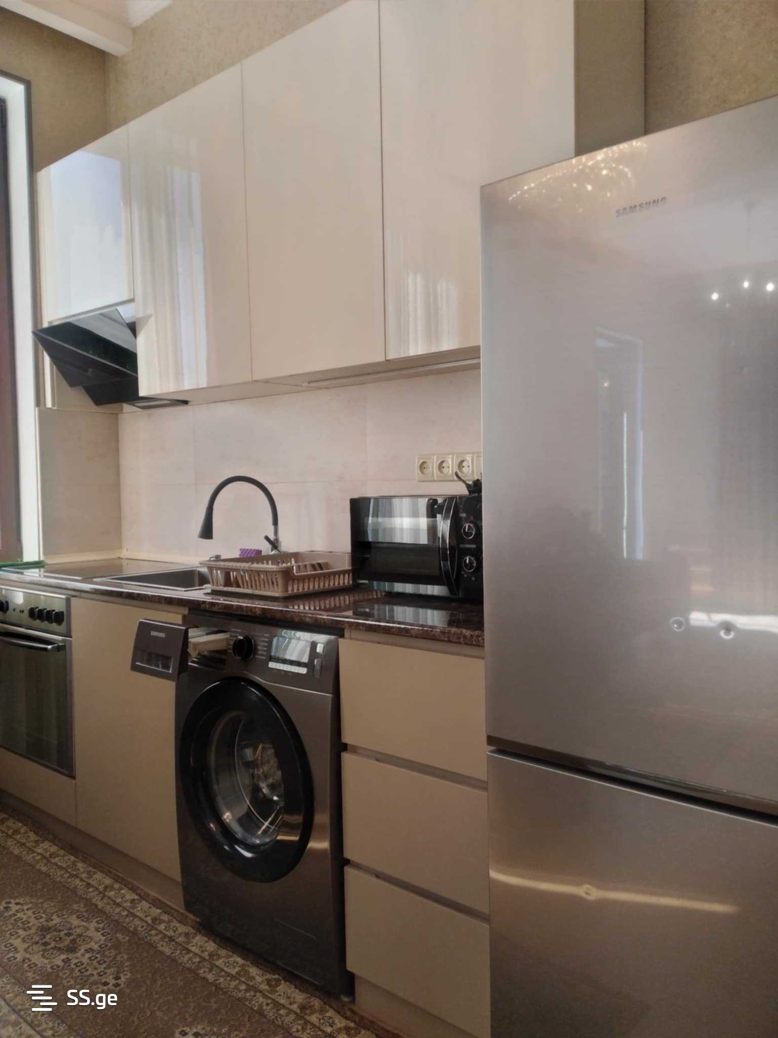 3 Room Private House Daily Rent. Kutaisi view 15