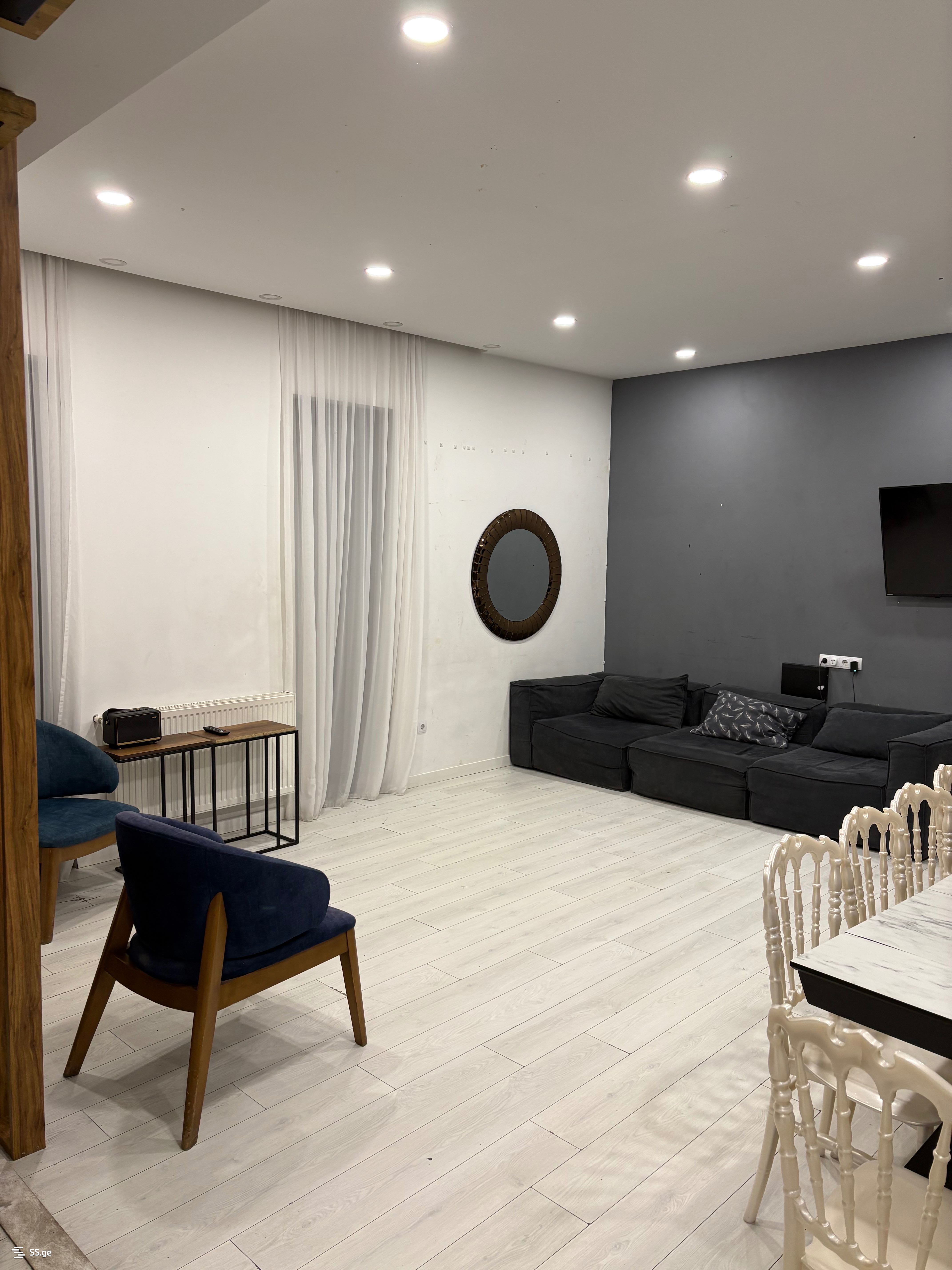 6 Room Private House Daily Rent. Didi Digomi, 12 of 12
