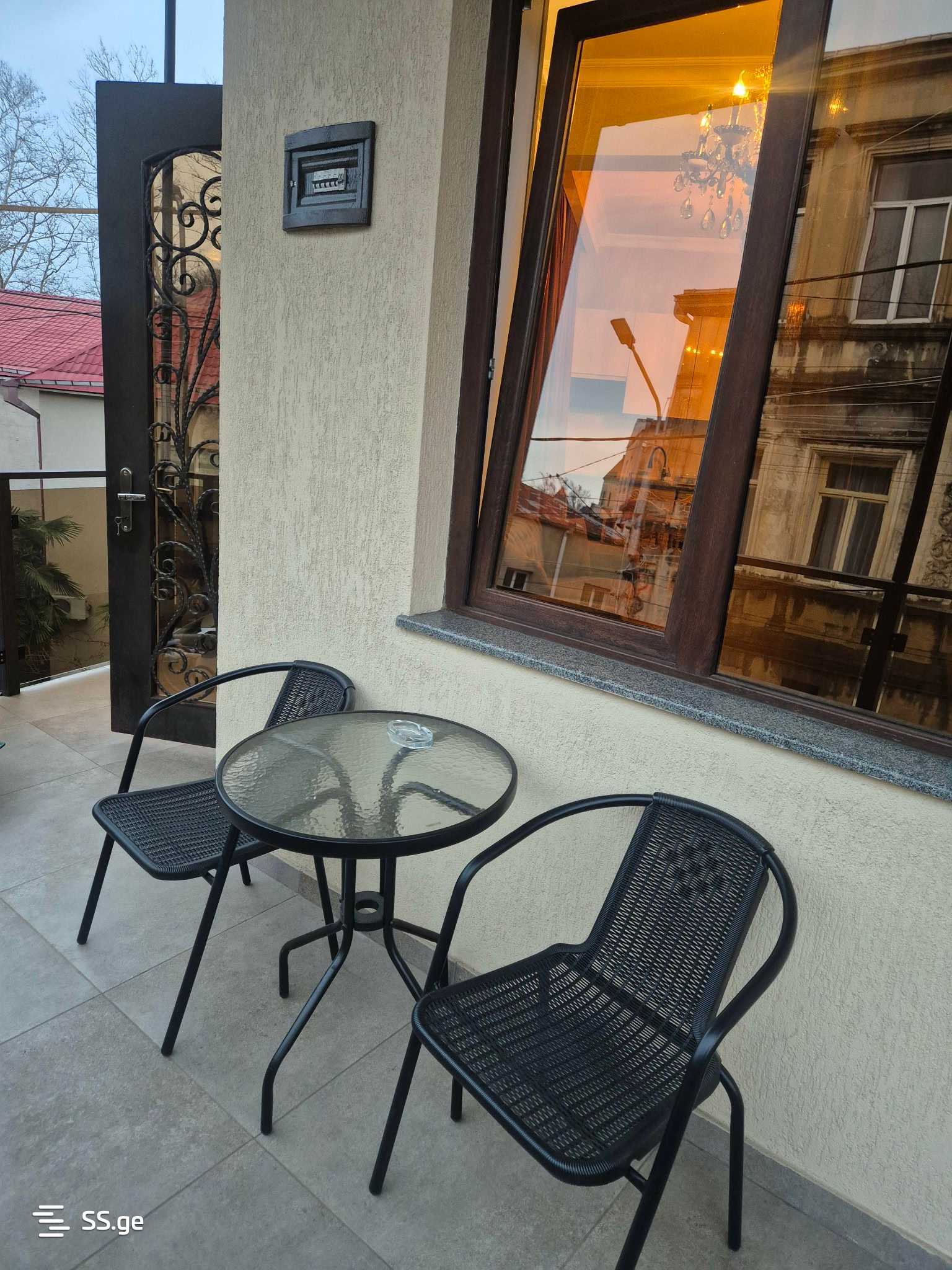 3 Room Private House Daily Rent. Kutaisi view 9