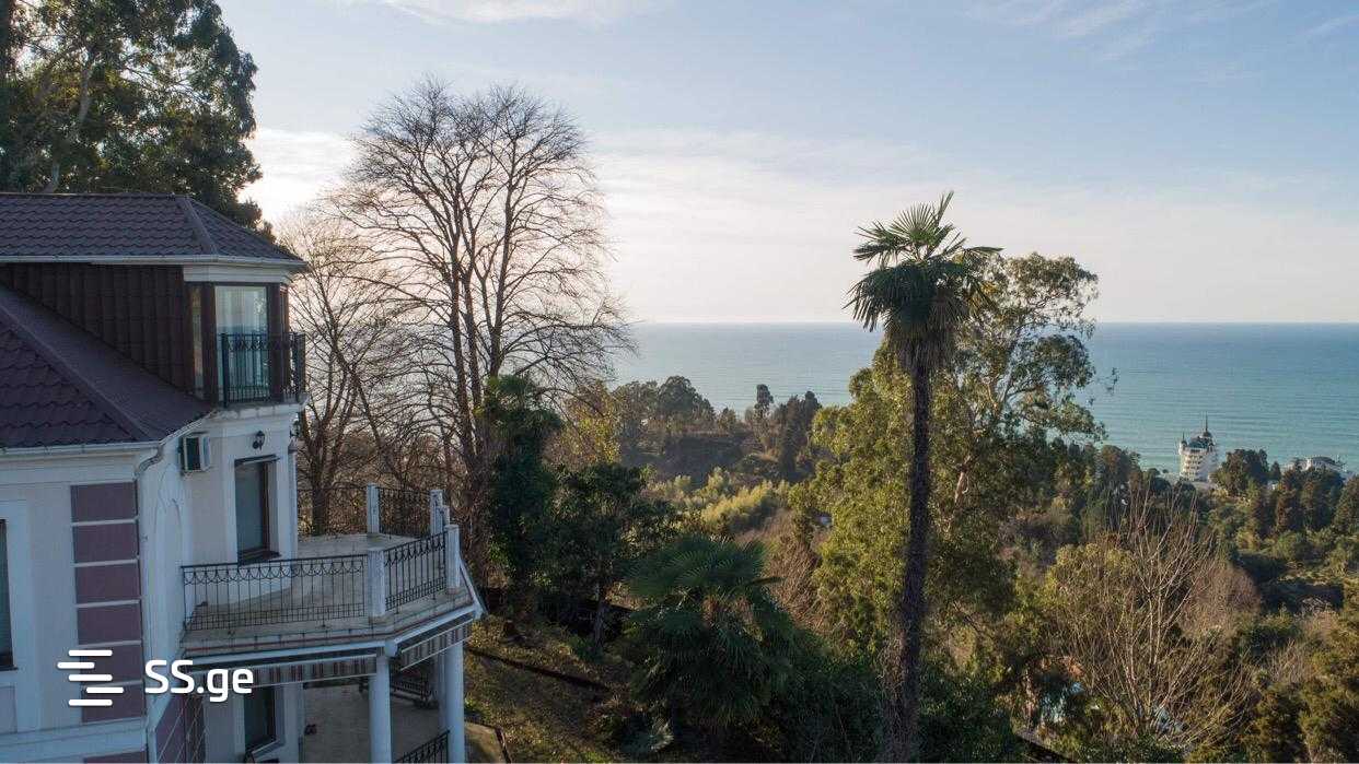 Private House For Sale. Tsikhisdziri view 14