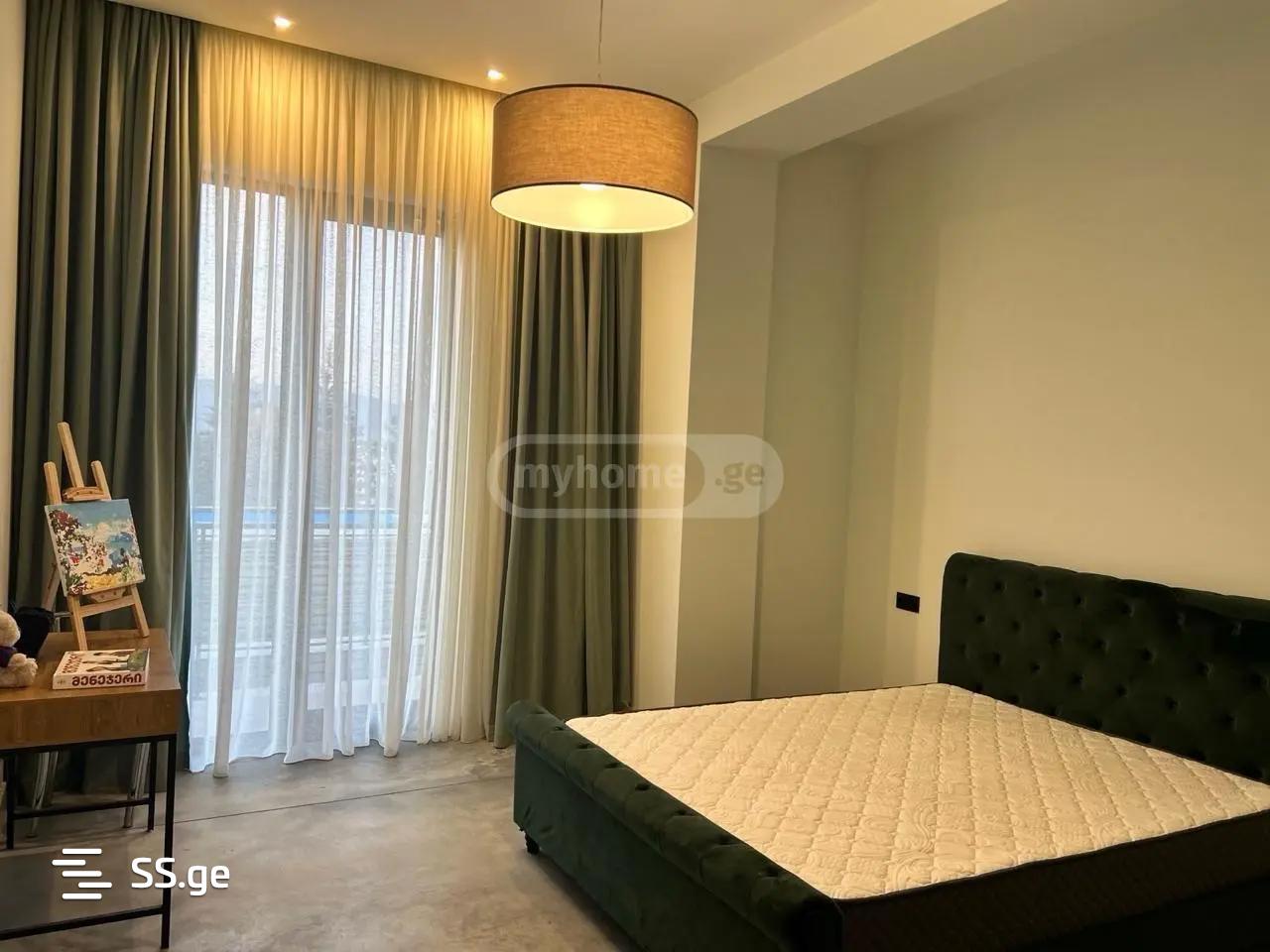 5 Room Summer Cottage For Rent. Saguramo