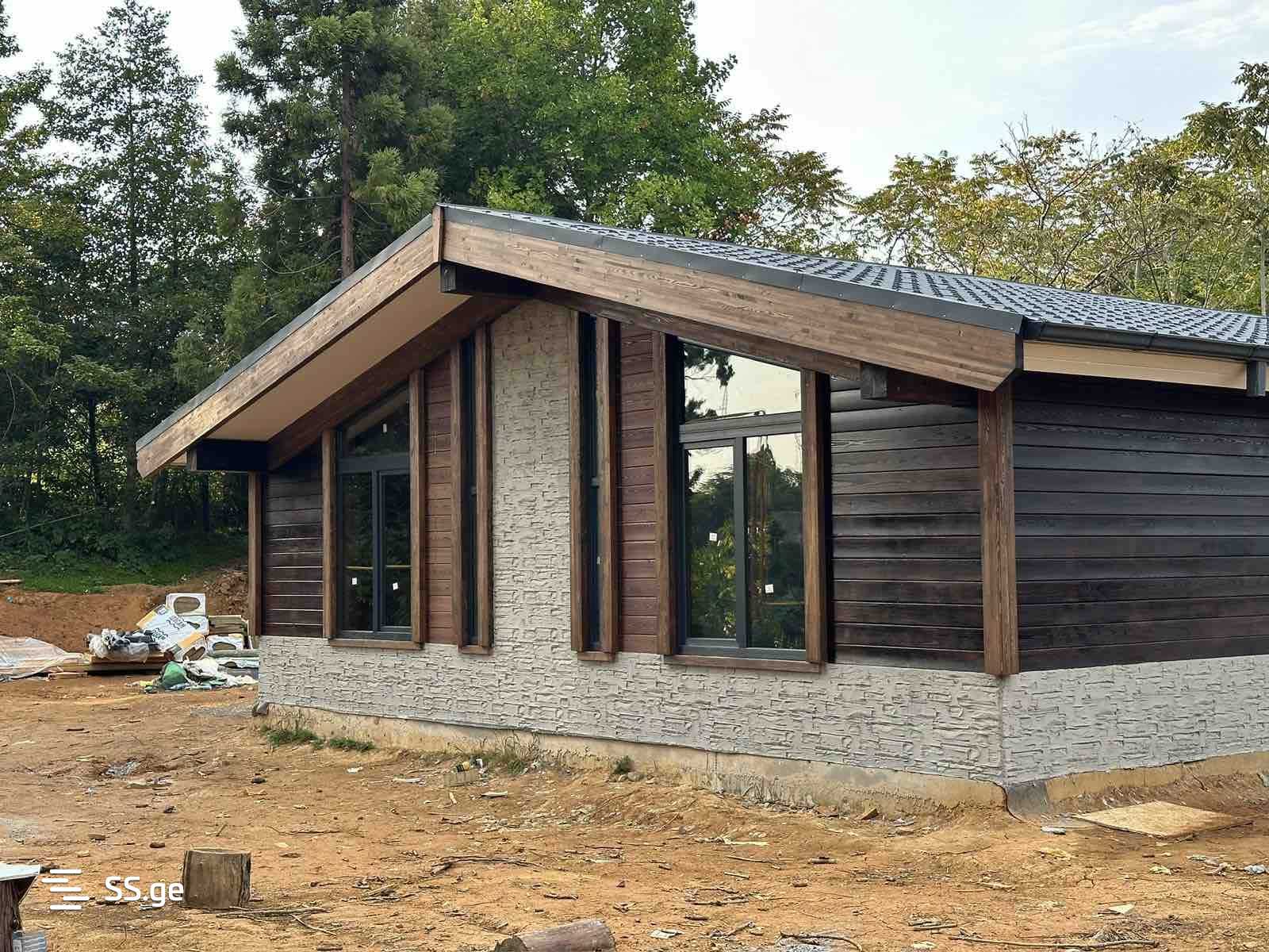 4 Room Summer Cottage For Sale view 15