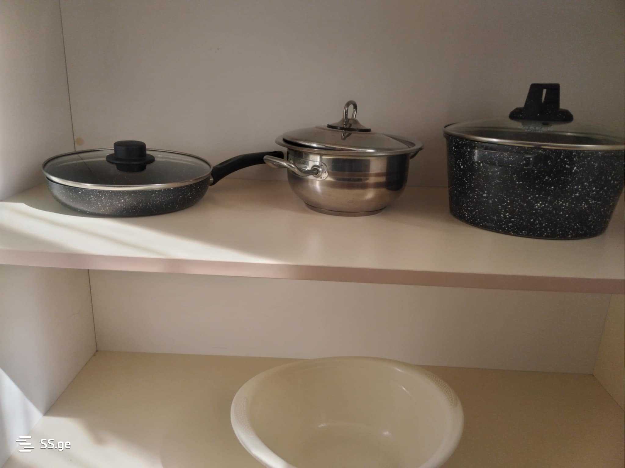 3 Room Private House Daily Rent. Kutaisi view 13