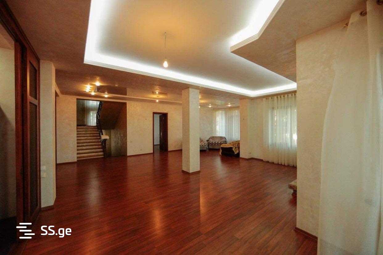 Private House For Sale. Tsikhisdziri view 2