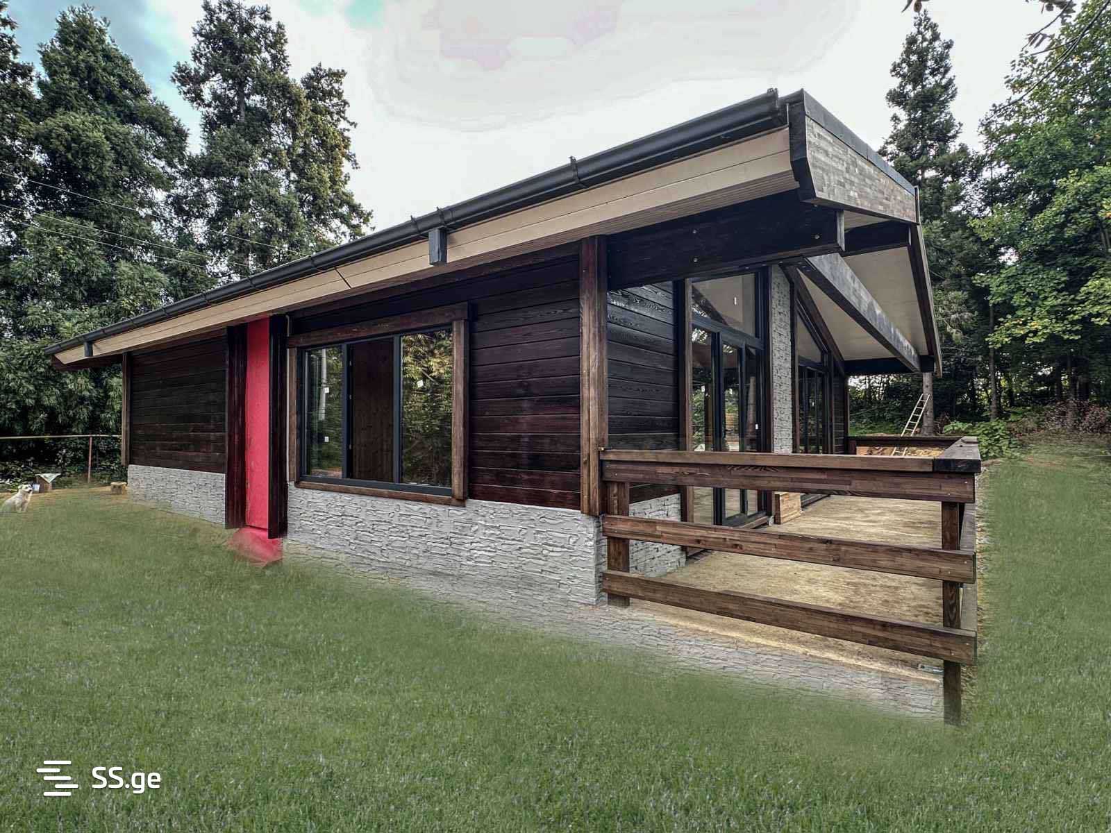 4 Room Summer Cottage For Sale view 7
