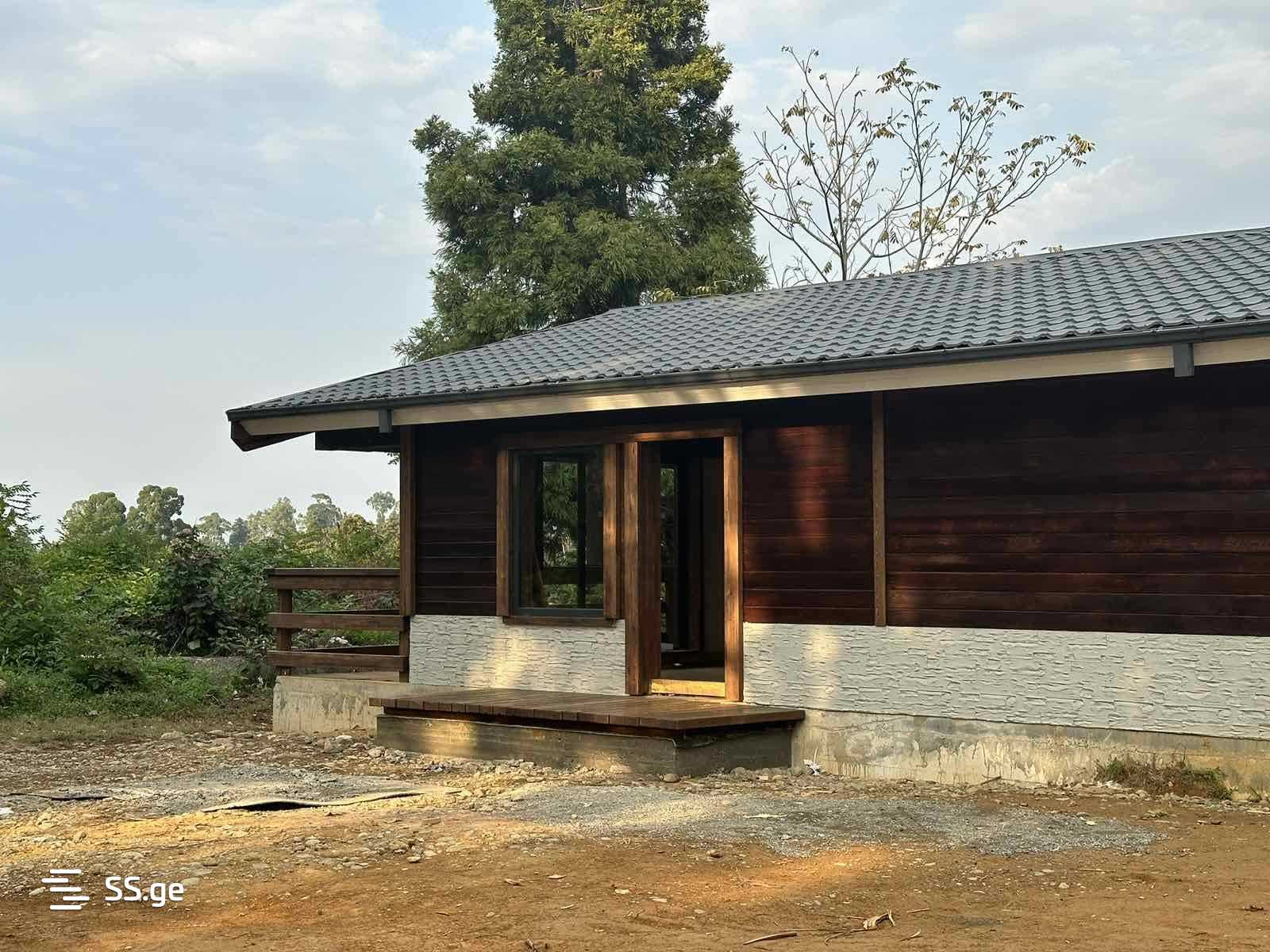 4 Room Summer Cottage For Sale view 6